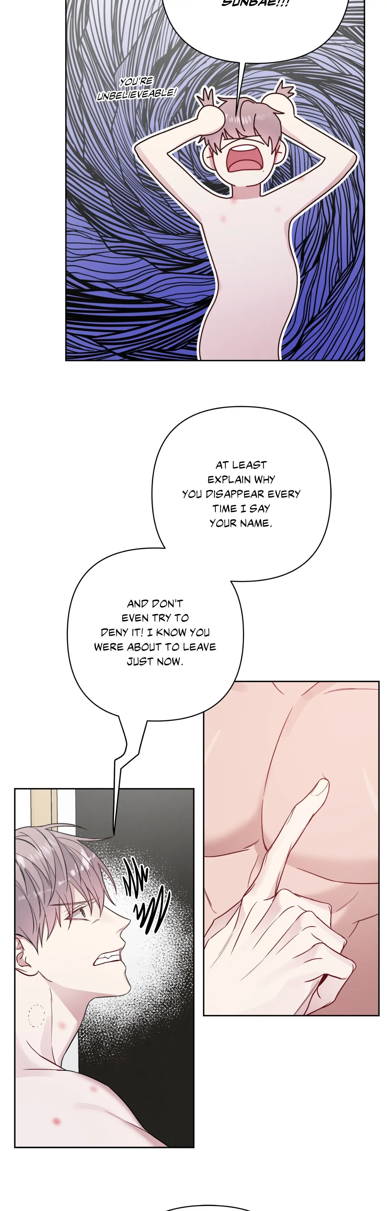 Rent Free - Chapter 37 manhwa