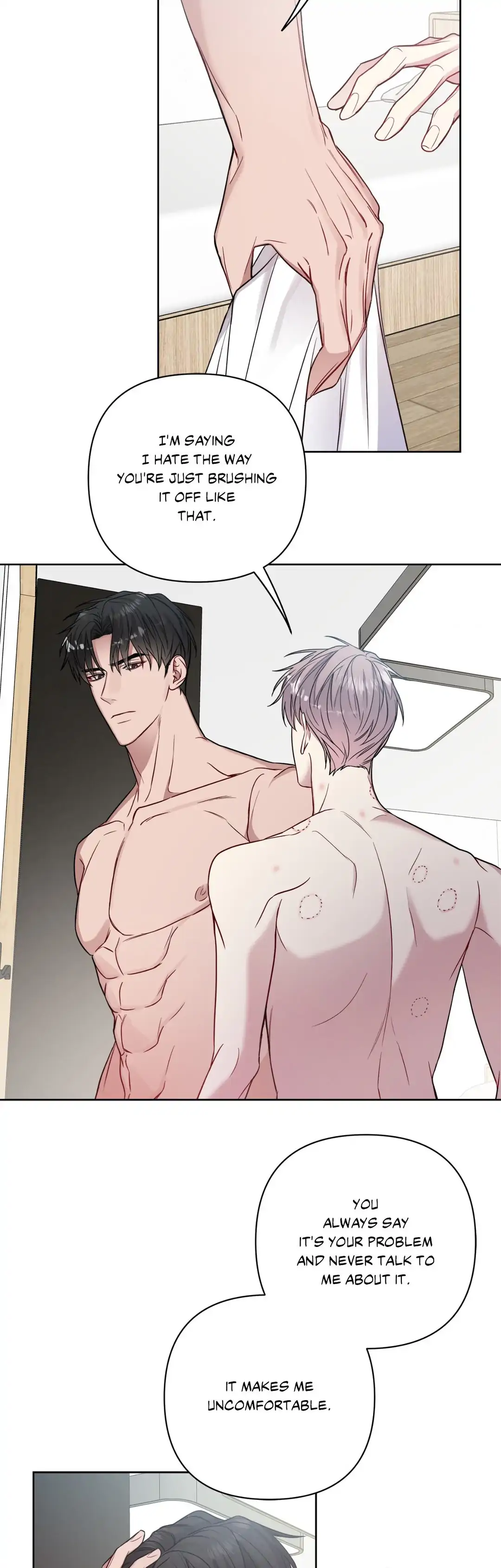 Rent Free - Chapter 38 manhwa