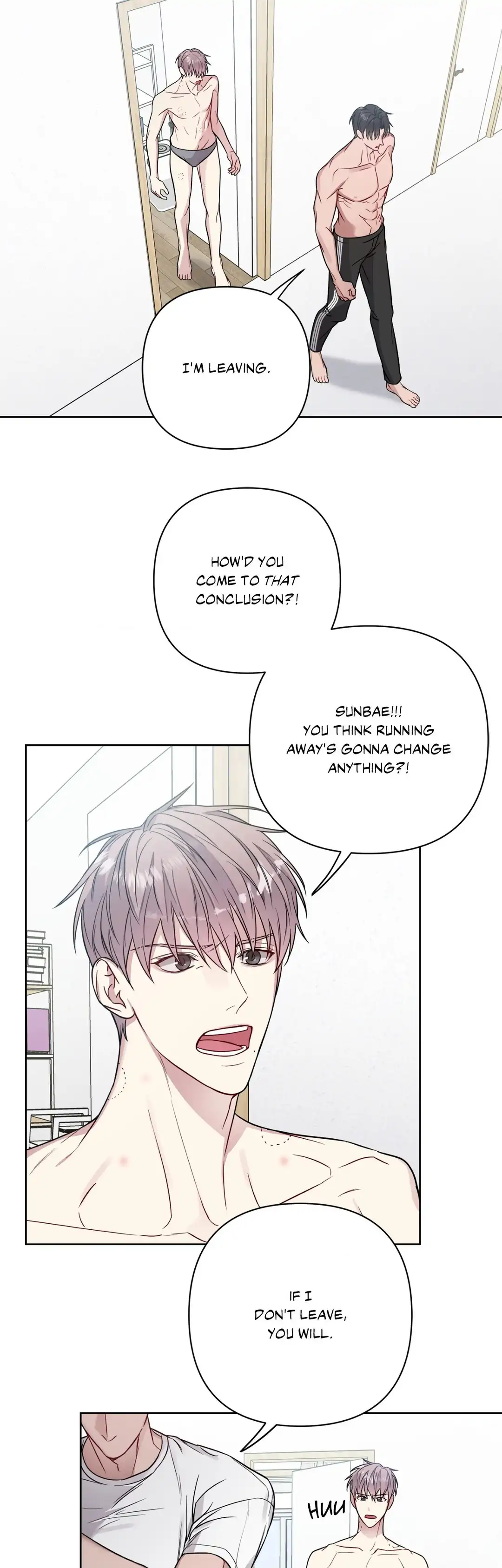 Rent Free - Chapter 38 manhwa