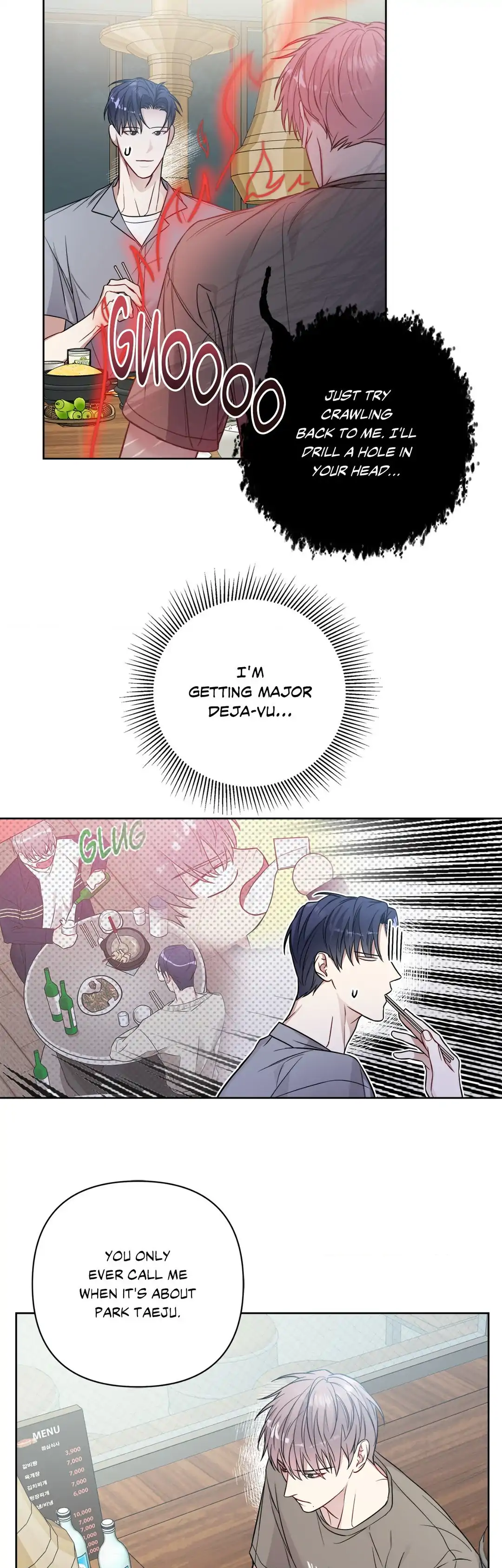 Rent Free - Chapter 38 manhwa