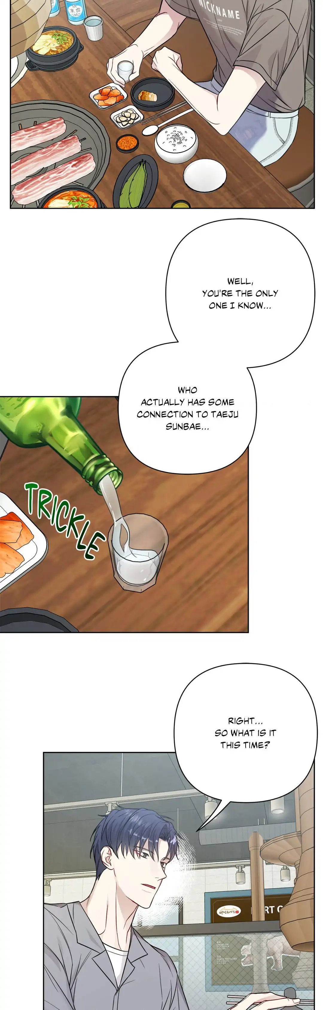 Rent Free - Chapter 38 manhwa