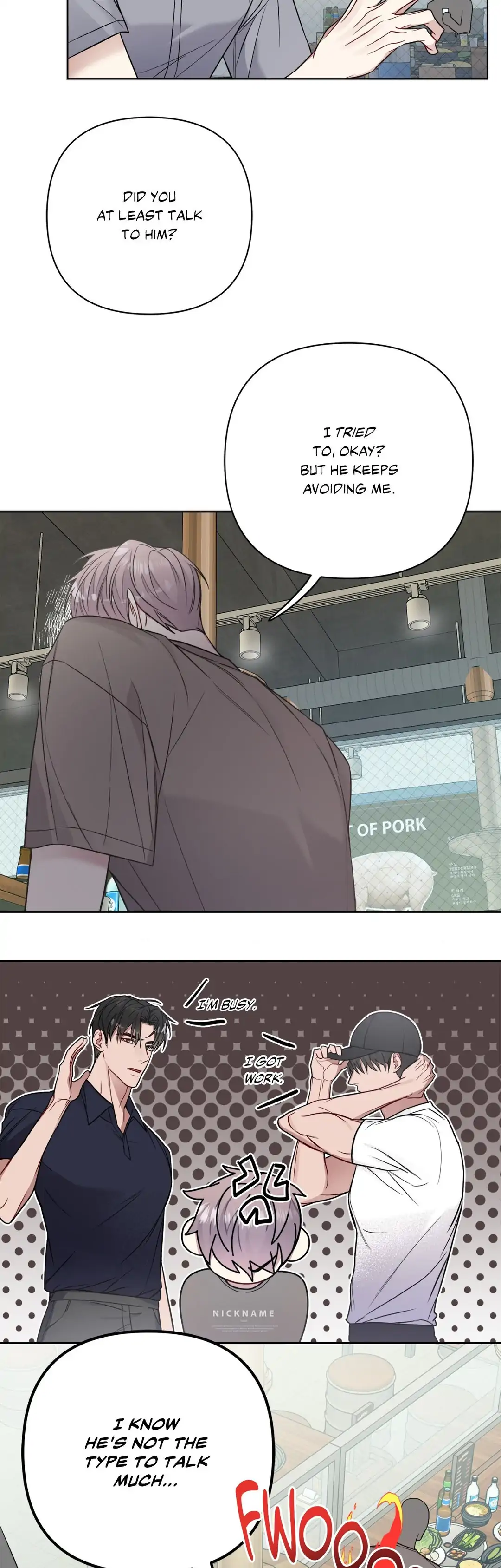 Rent Free - Chapter 38 manhwa