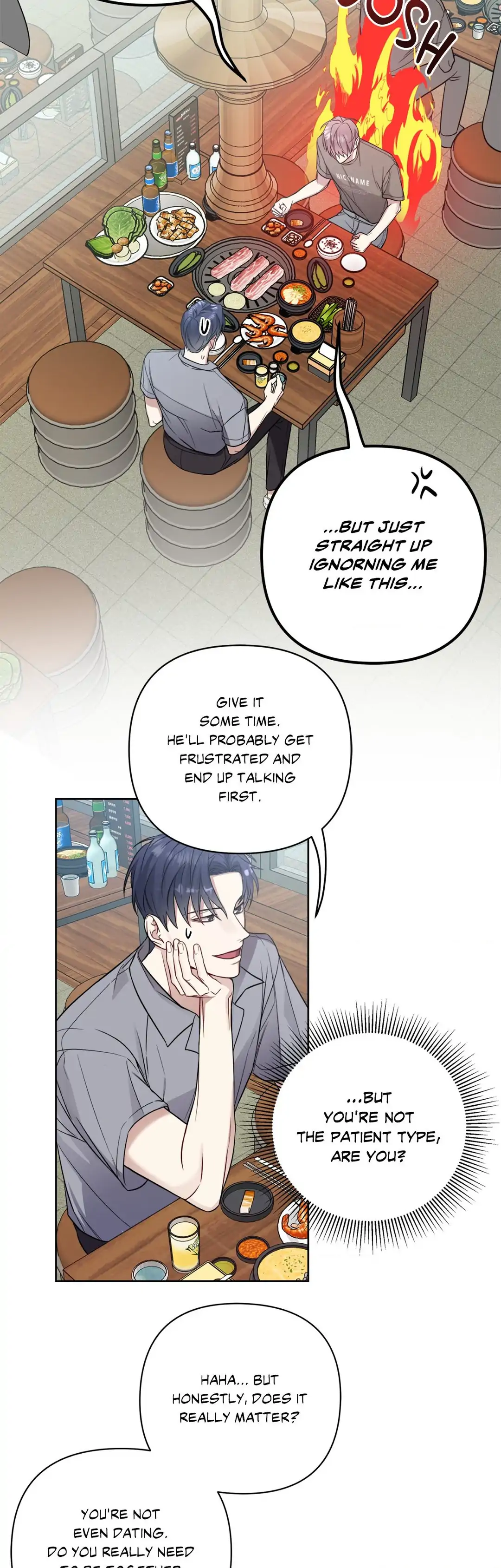 Rent Free - Chapter 38 manhwa
