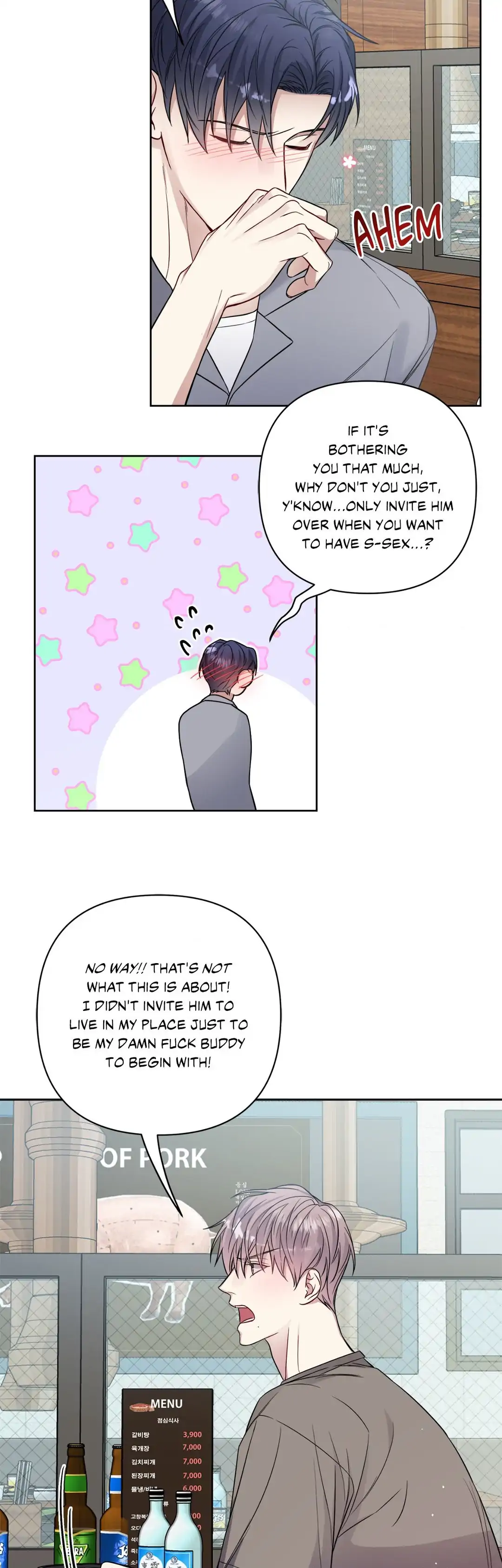 Rent Free - Chapter 38 manhwa
