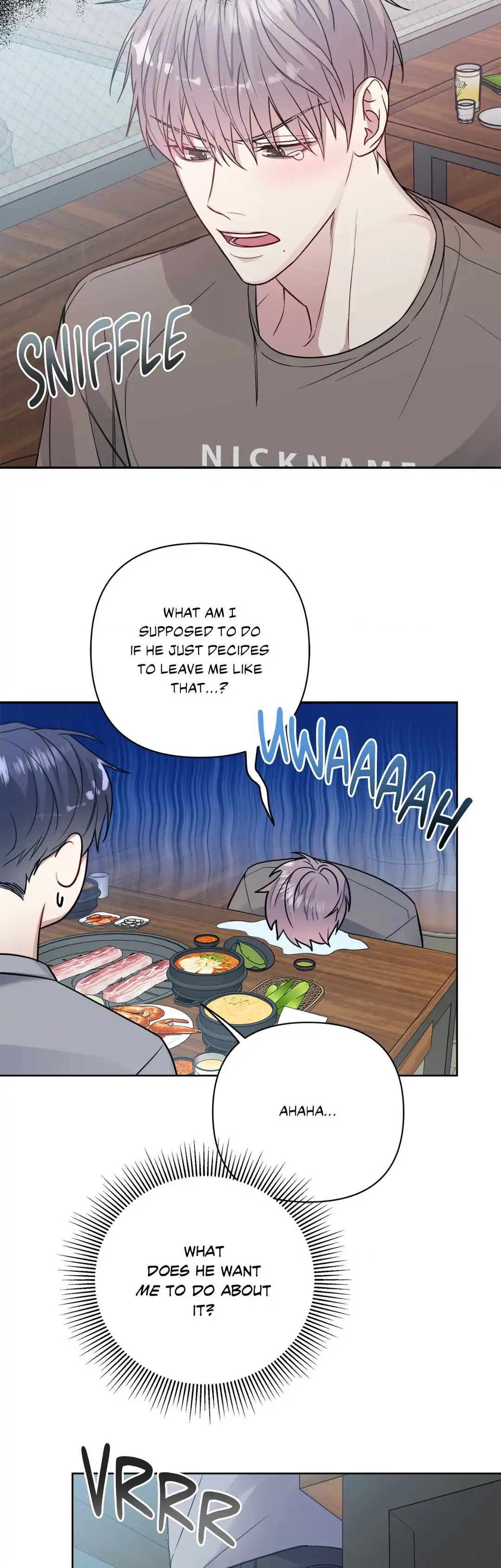 Rent Free - Chapter 38 manhwa