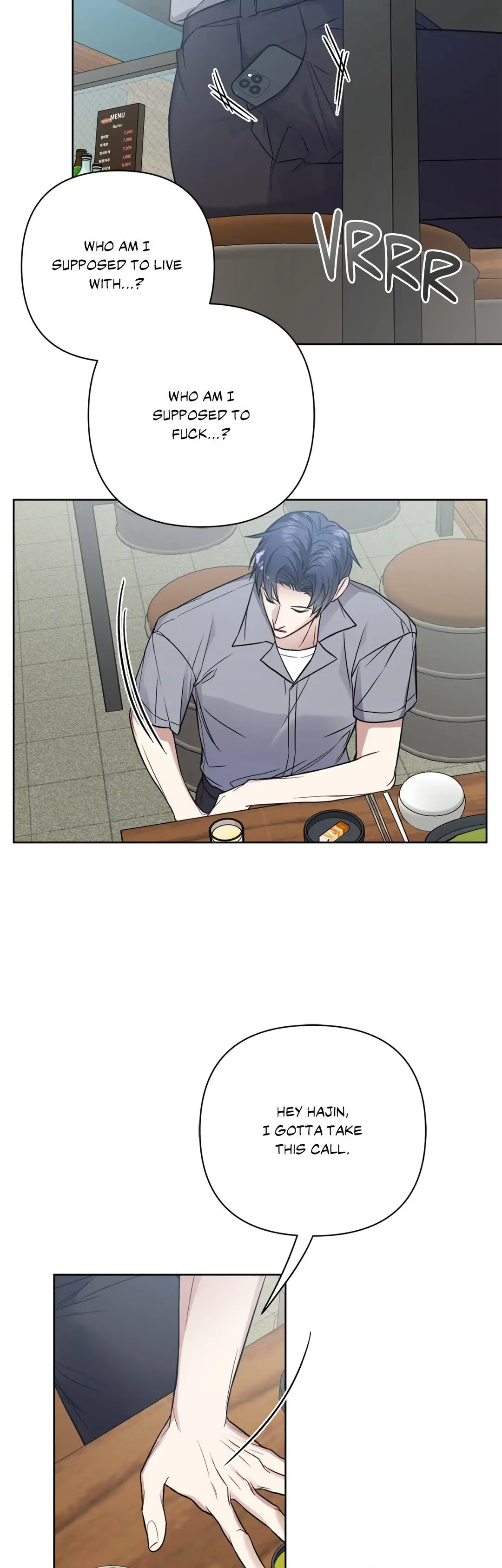 Rent Free - Chapter 38 manhwa