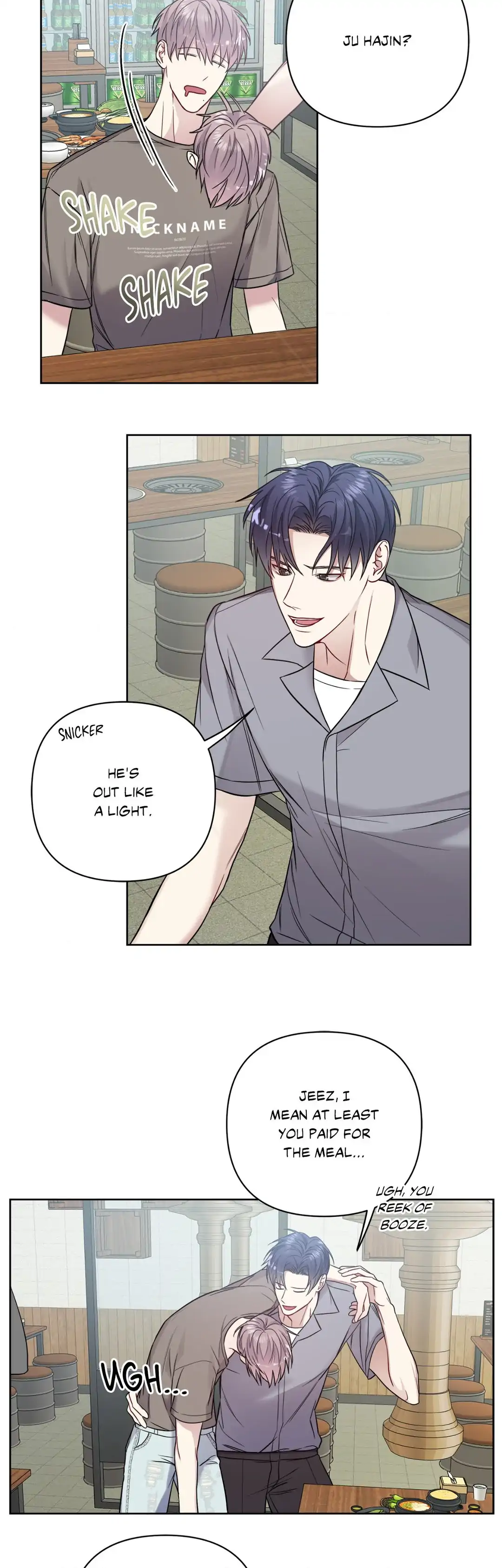 Rent Free - Chapter 38 manhwa