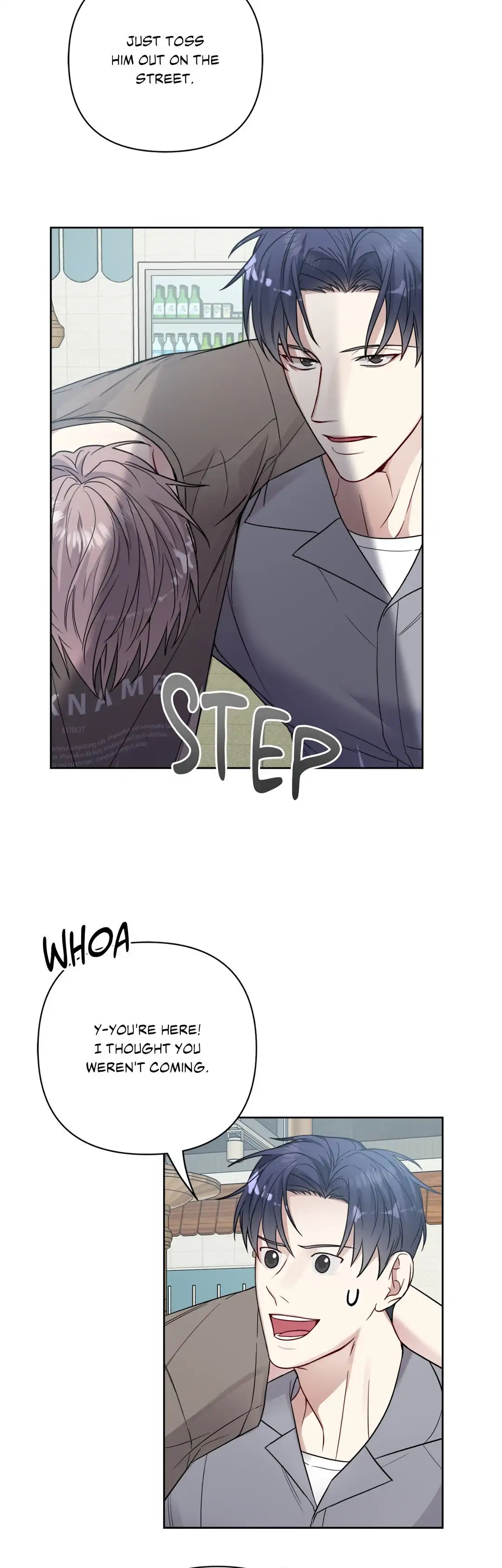 Rent Free - Chapter 38 manhwa