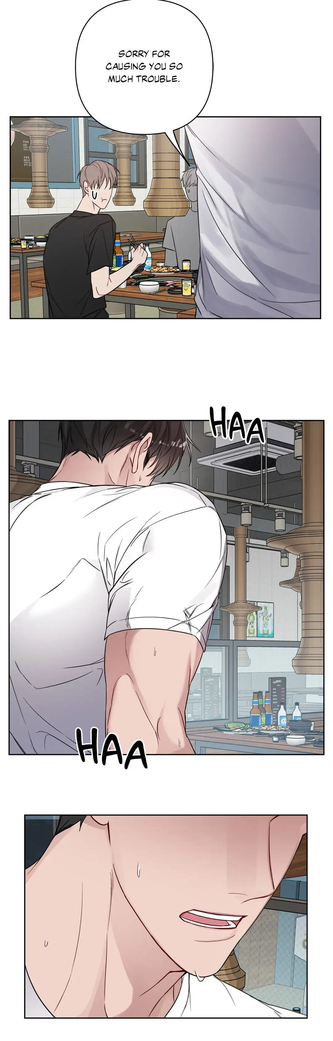 Rent Free - Chapter 38 manhwa