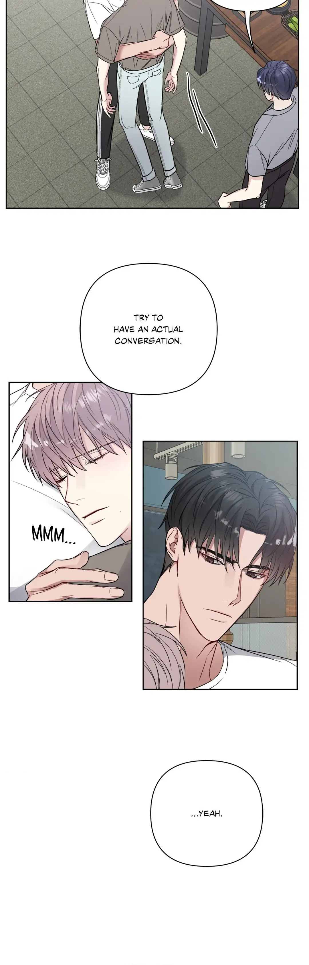 Rent Free - Chapter 38 manhwa