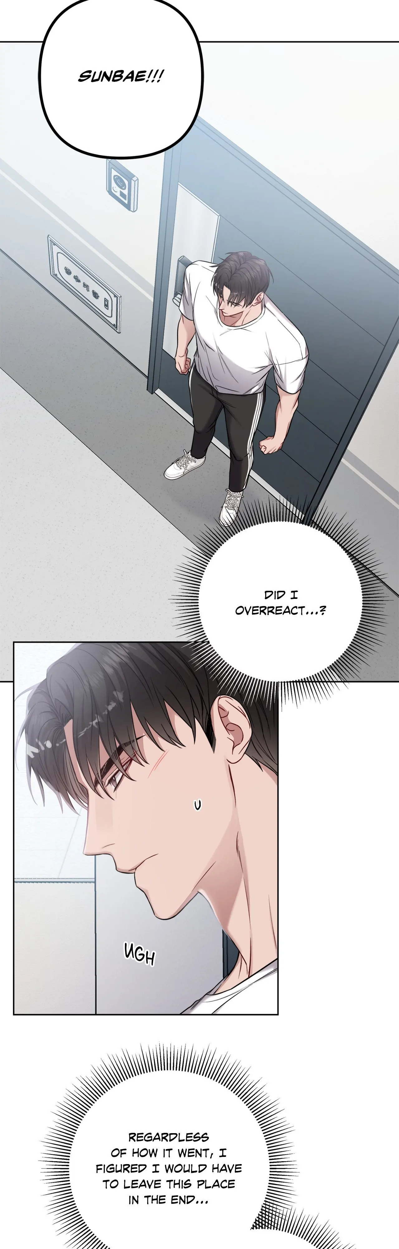 Rent Free - Chapter 39 manhwa