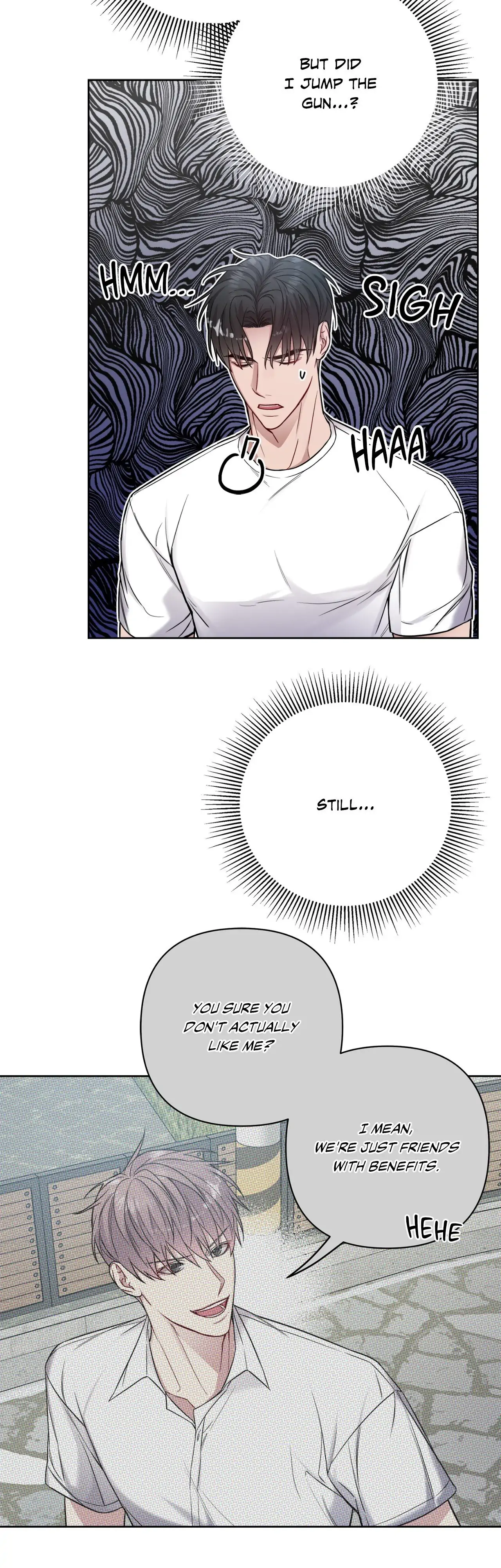 Rent Free - Chapter 39 manhwa
