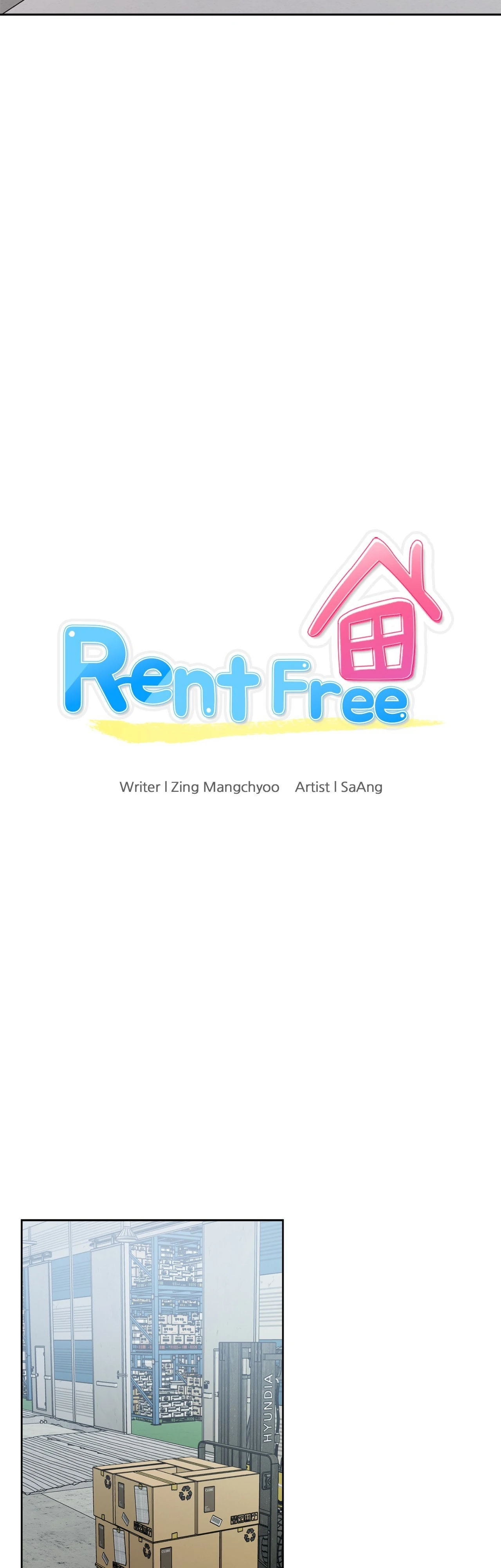Rent Free - Chapter 39 manhwa