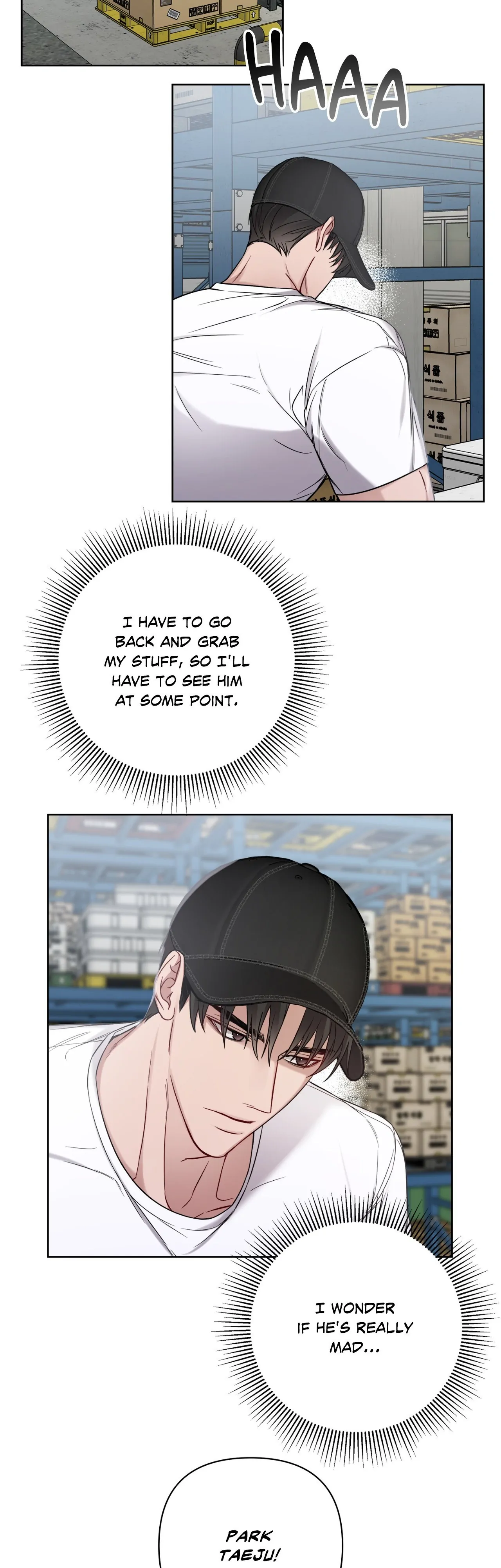 Rent Free - Chapter 39 manhwa