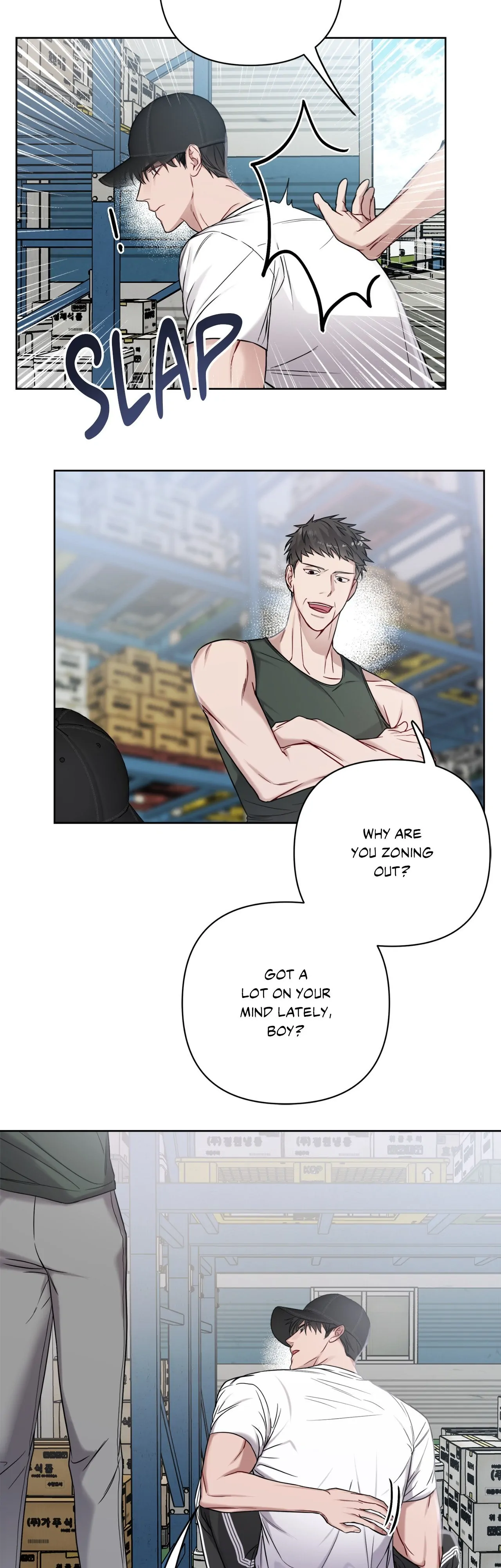 Rent Free - Chapter 39 manhwa