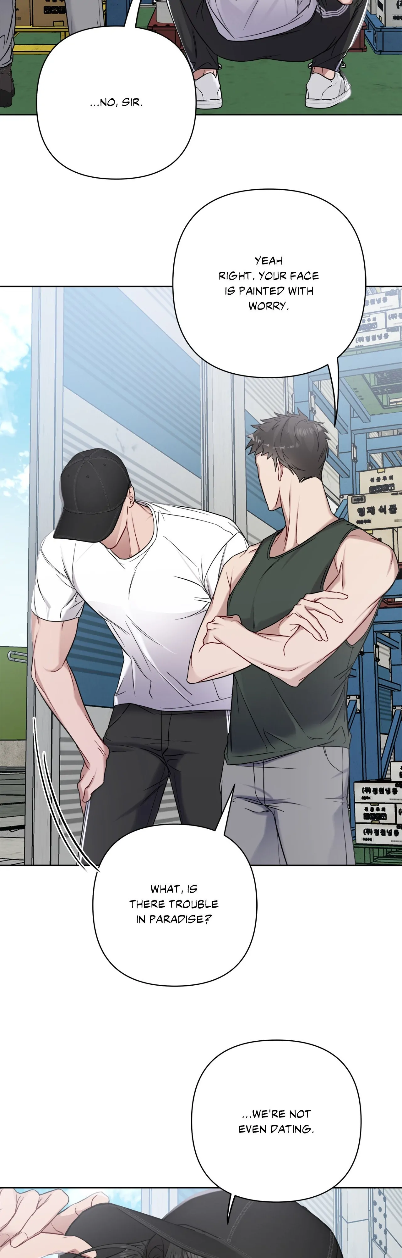 Rent Free - Chapter 39 manhwa