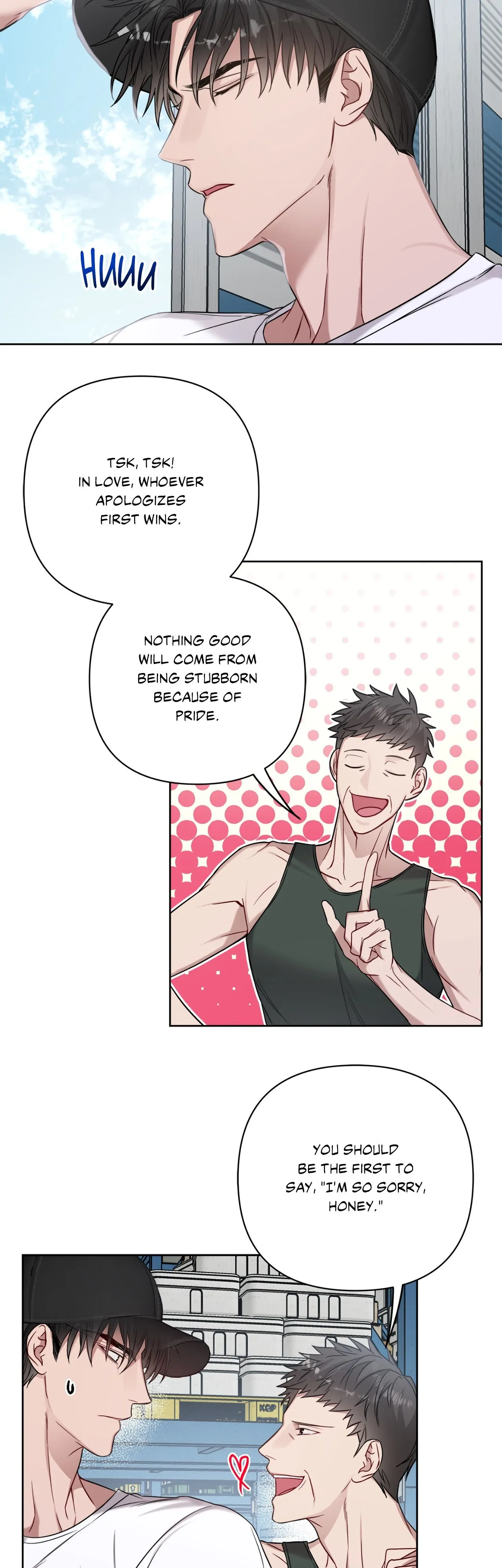 Rent Free - Chapter 39 manhwa