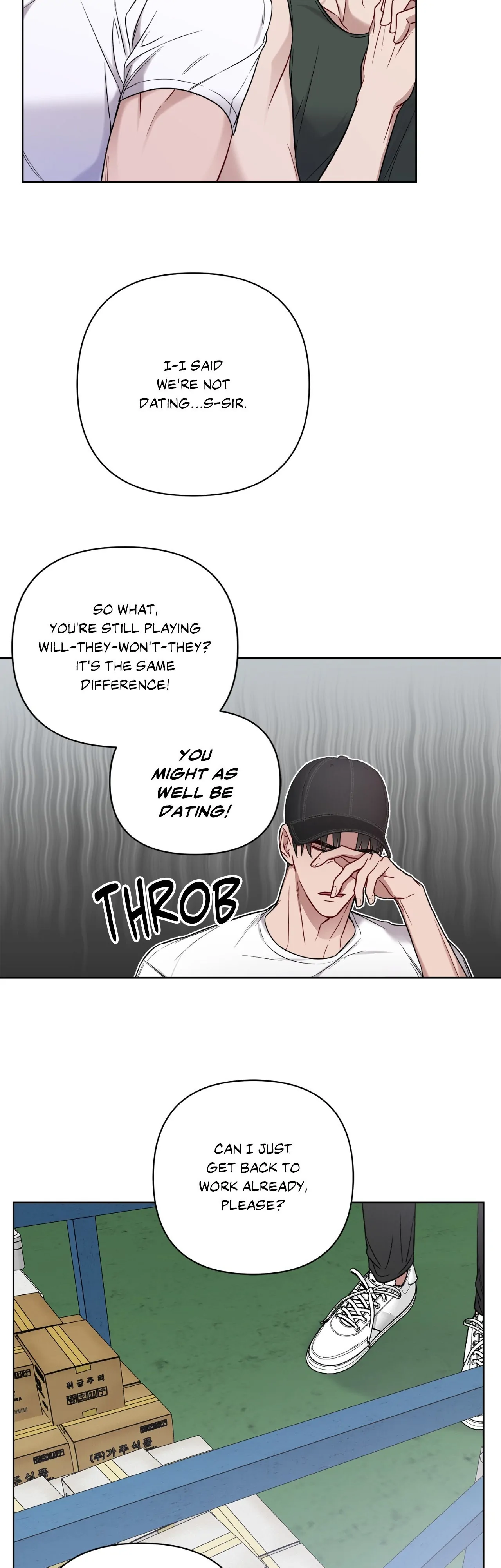 Rent Free - Chapter 39 manhwa