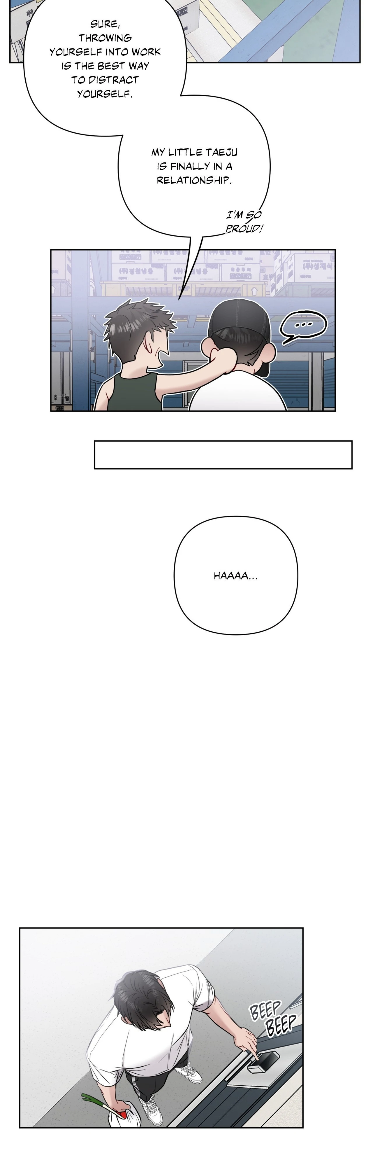 Rent Free - Chapter 39 manhwa