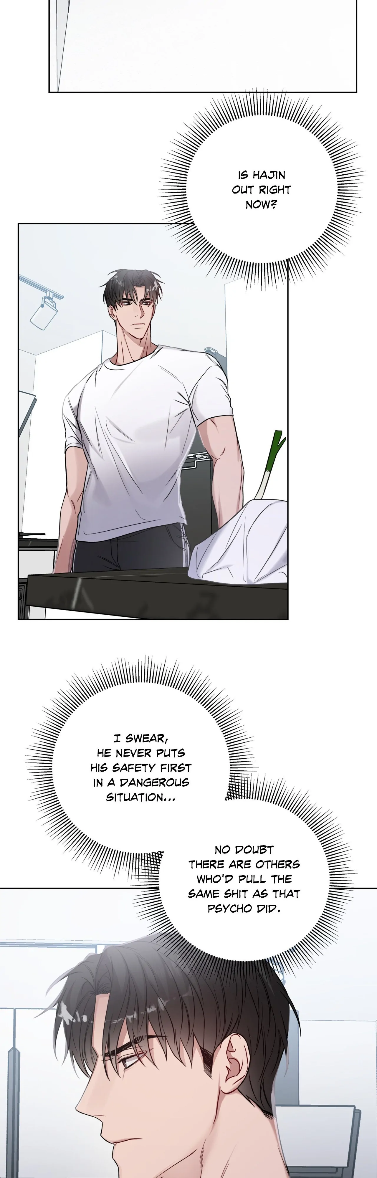 Rent Free - Chapter 39 manhwa
