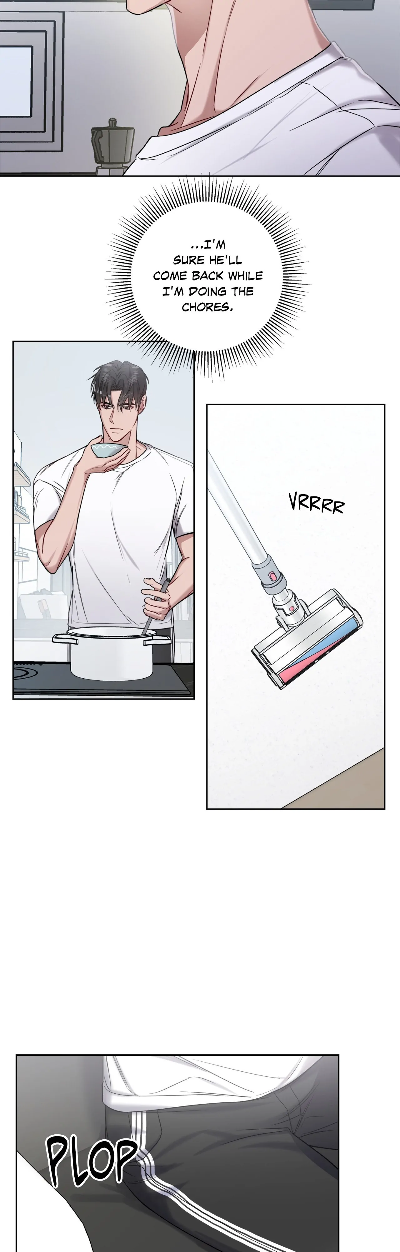 Rent Free - Chapter 39 manhwa
