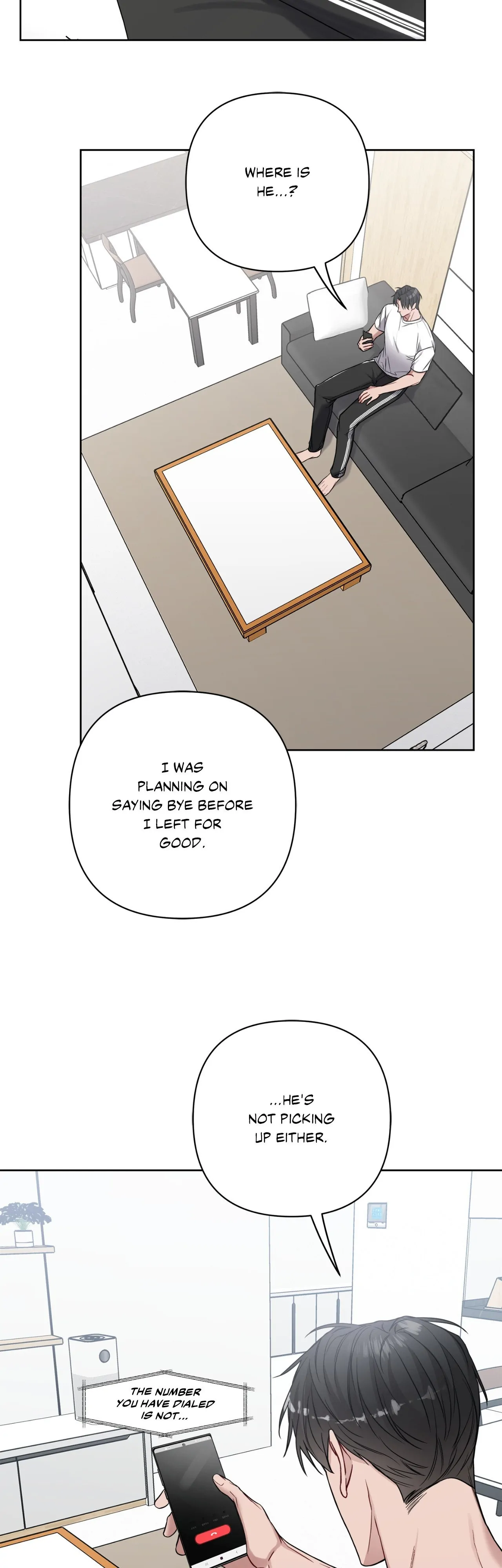 Rent Free - Chapter 39 manhwa