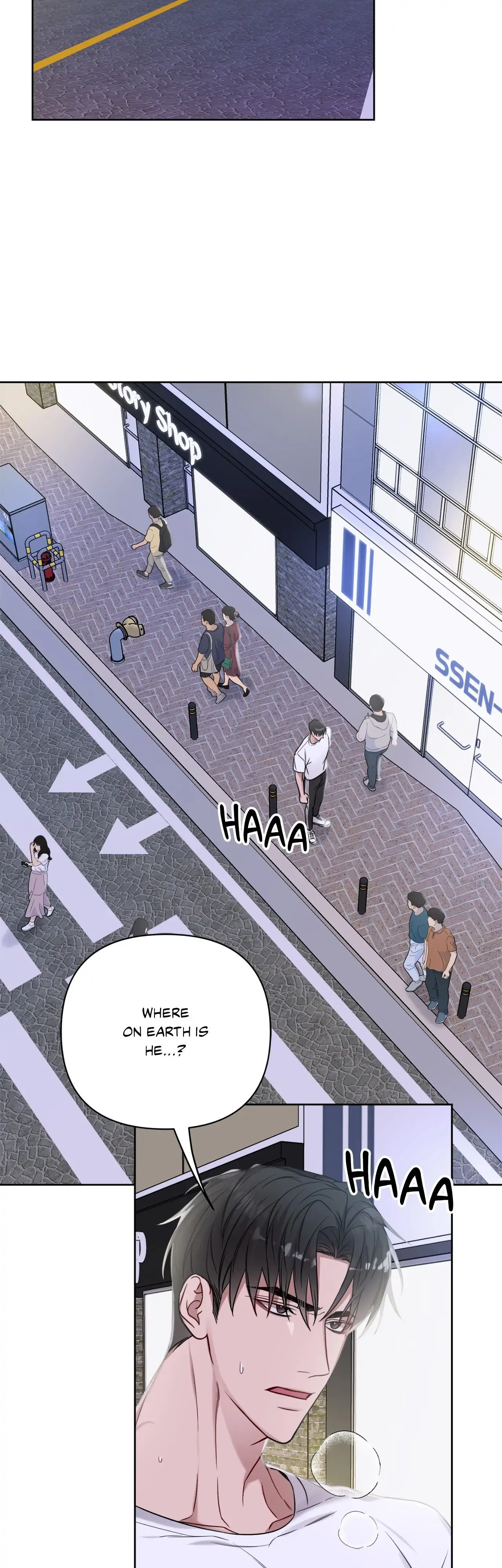 Rent Free - Chapter 39 manhwa