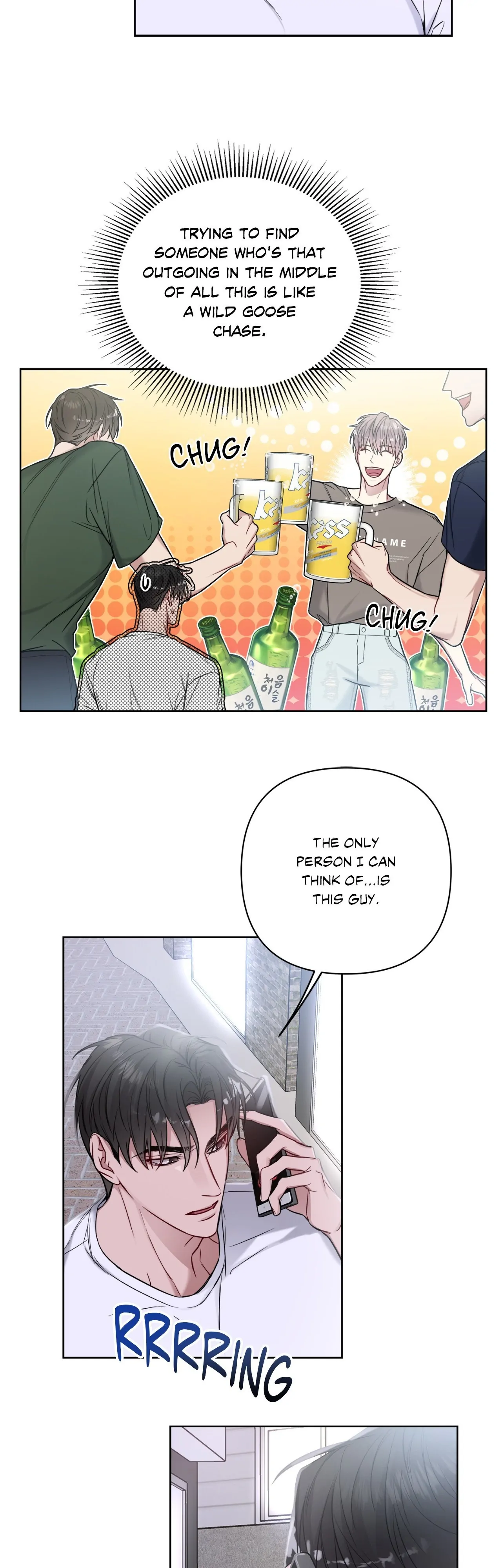 Rent Free - Chapter 39 manhwa