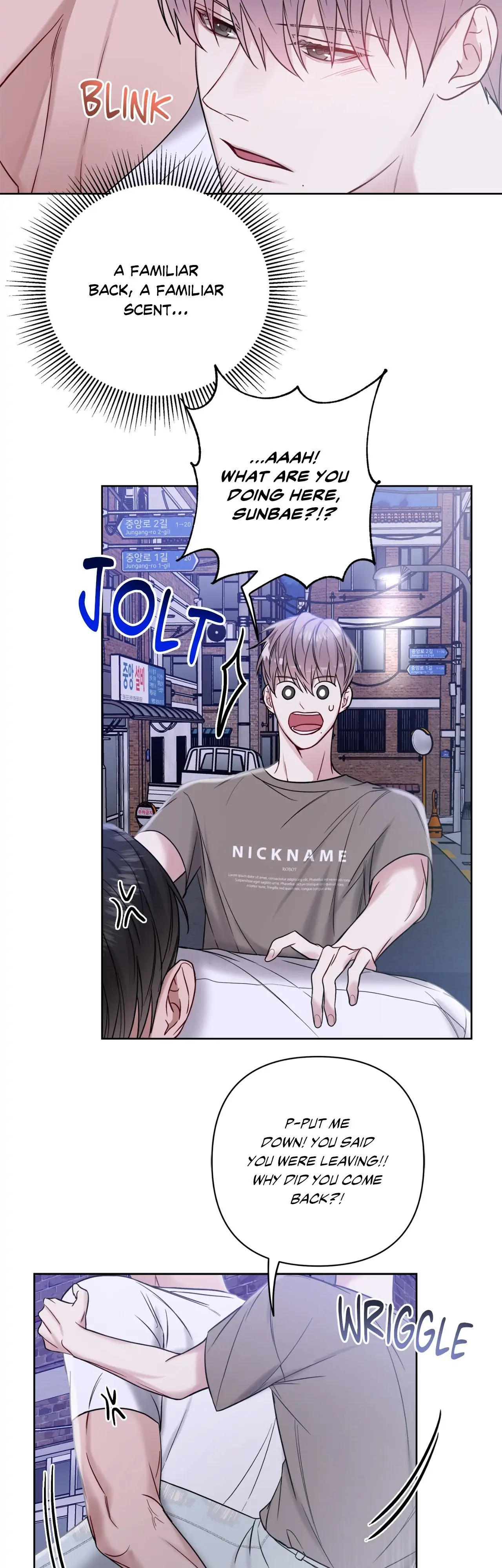 Rent Free - Chapter 39 manhwa