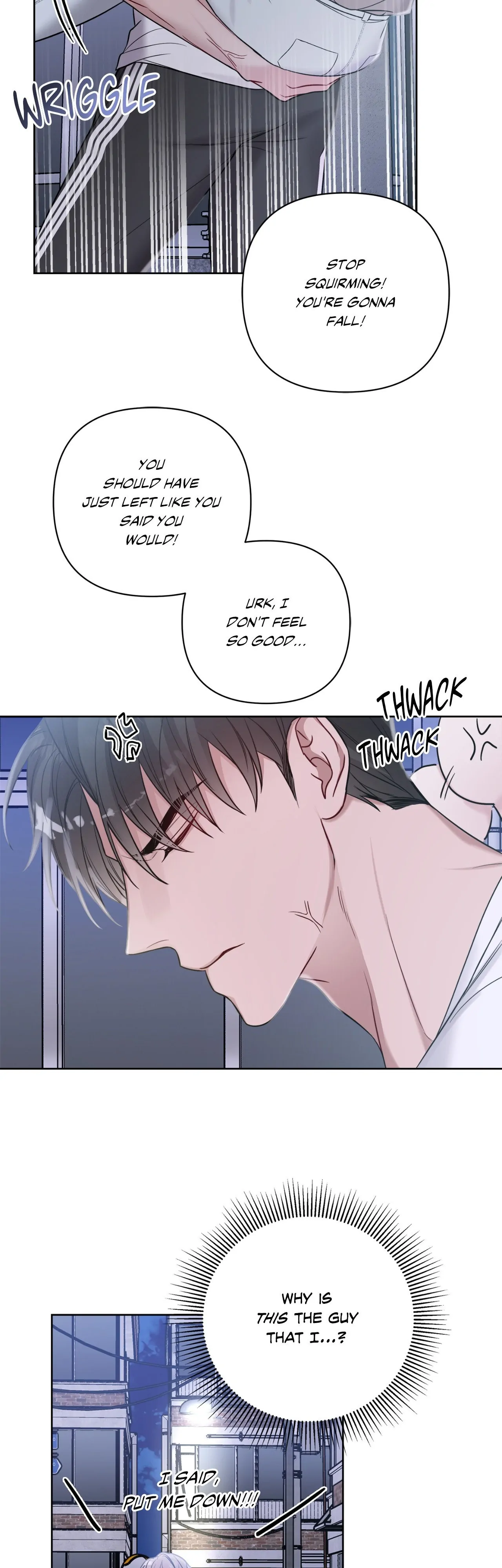 Rent Free - Chapter 39 manhwa