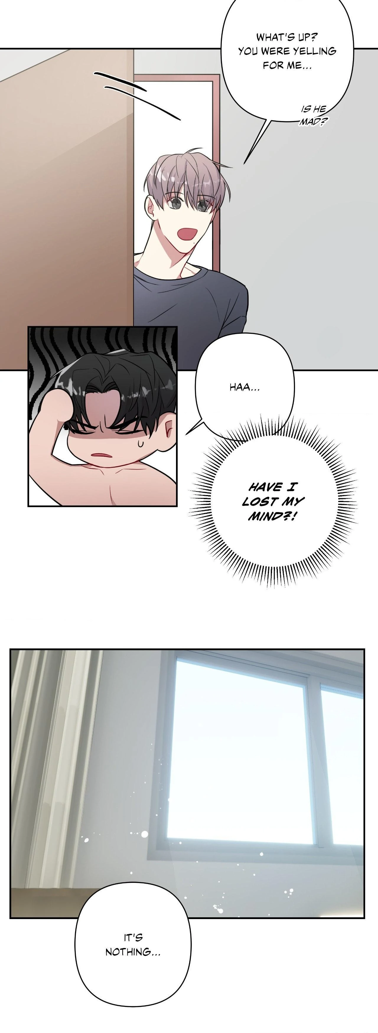 Rent Free - Chapter 4 manhwa