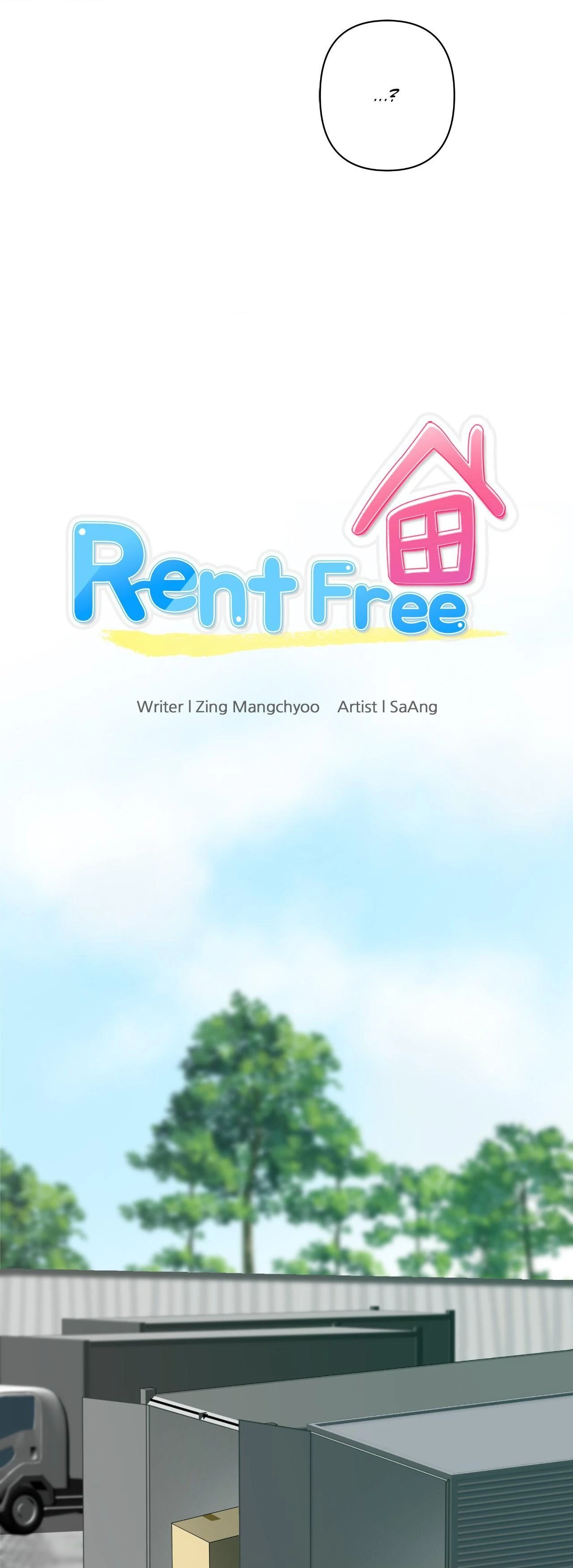 Rent Free - Chapter 4 manhwa