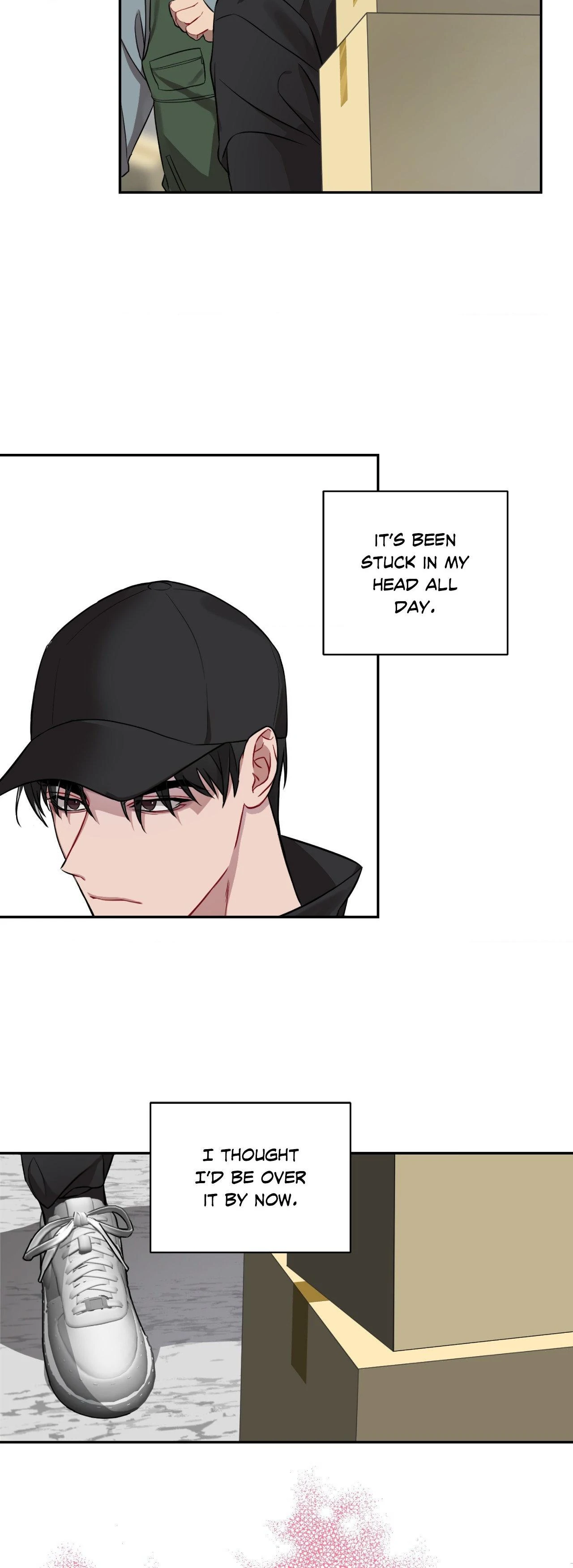 Rent Free - Chapter 4 manhwa