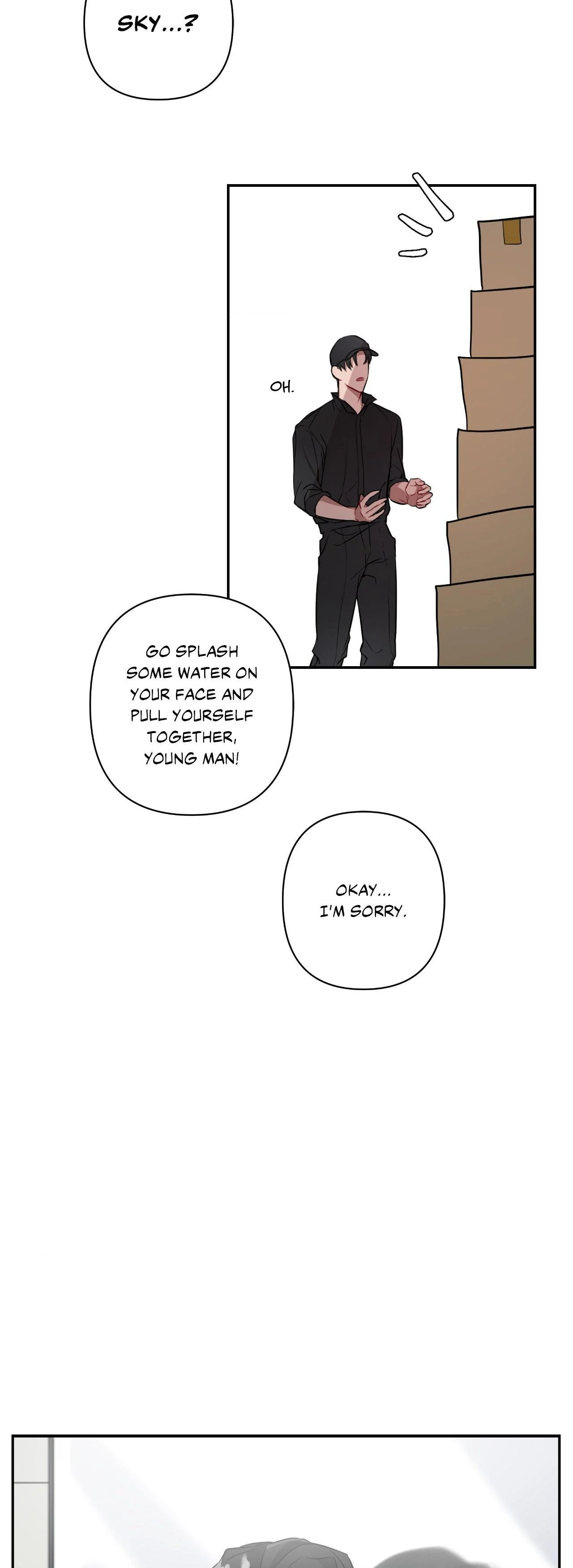 Rent Free - Chapter 4 manhwa