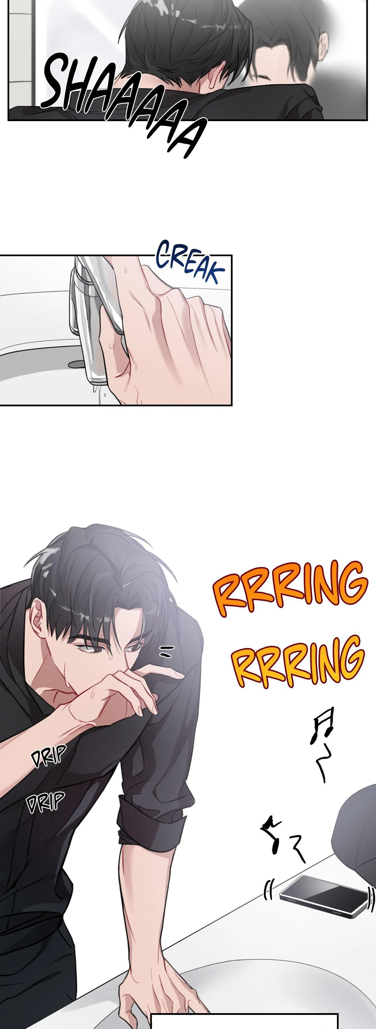 Rent Free - Chapter 4 manhwa