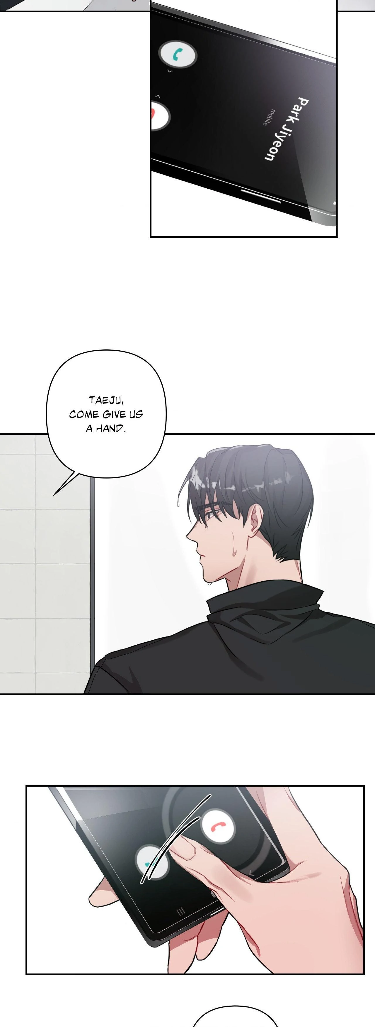 Rent Free - Chapter 4 manhwa