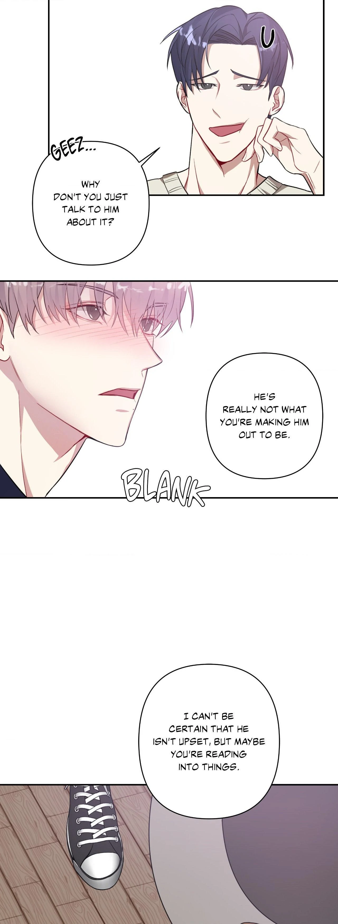 Rent Free - Chapter 4 manhwa