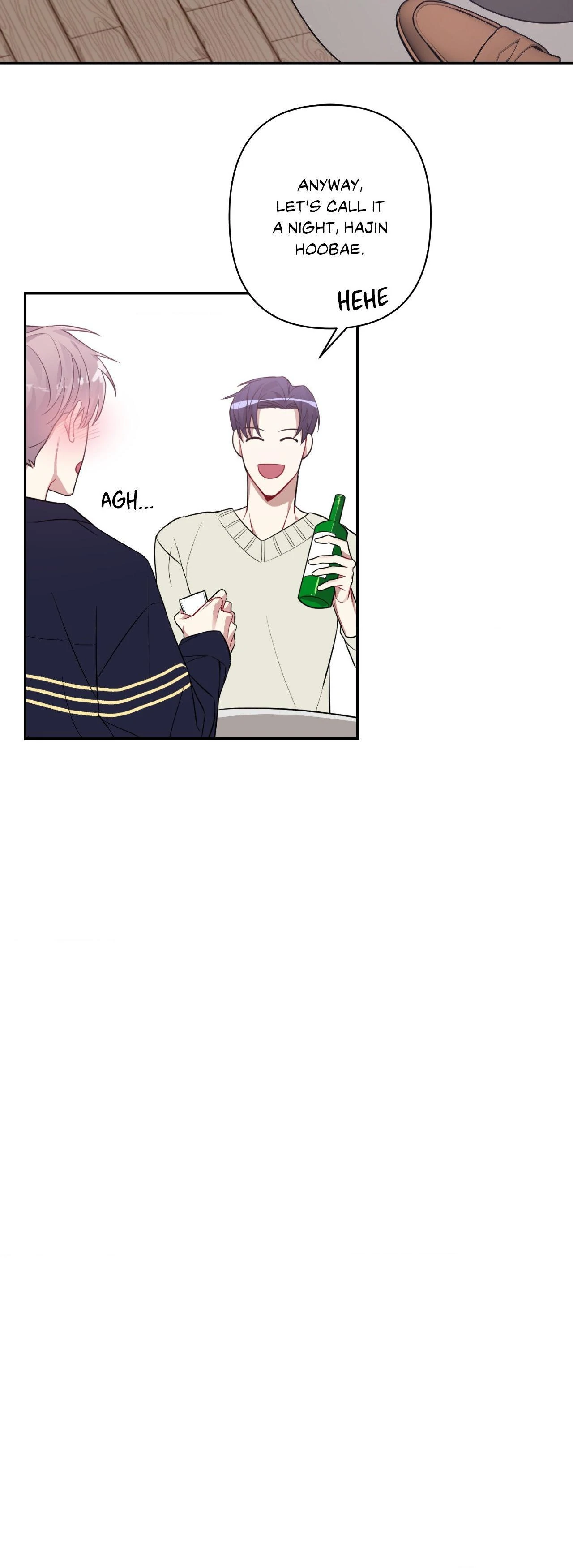 Rent Free - Chapter 4 manhwa