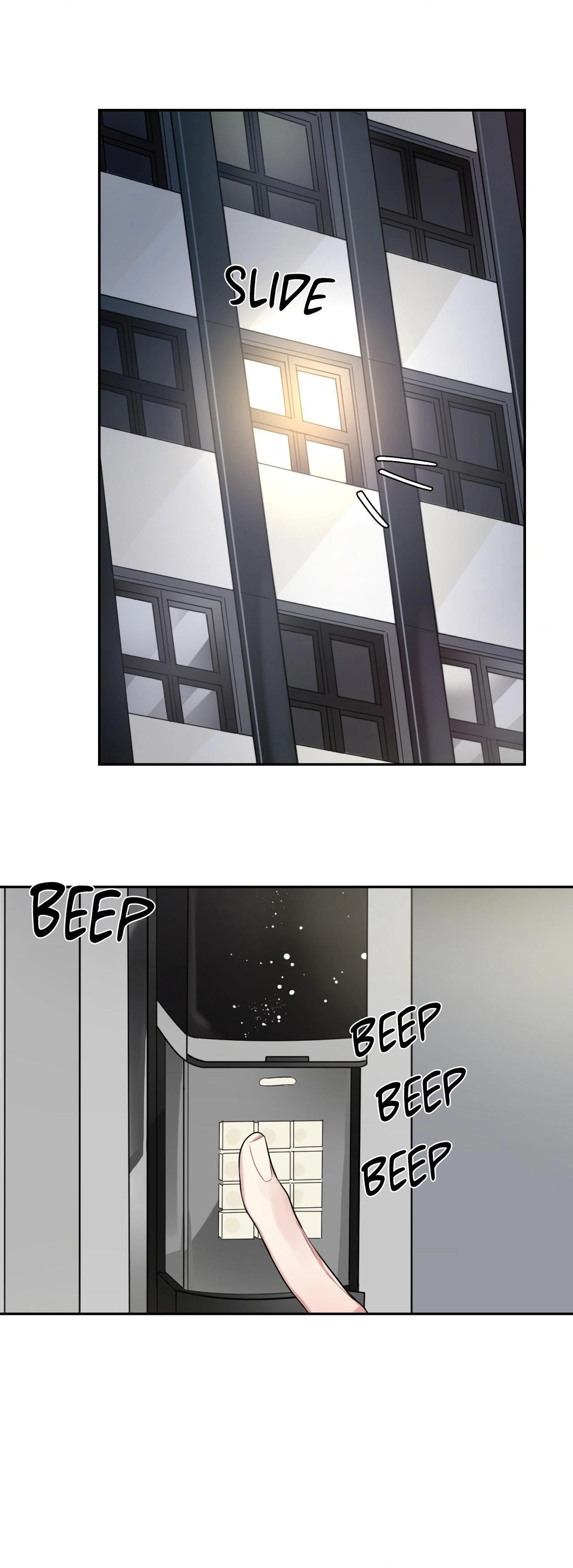 Rent Free - Chapter 4 manhwa