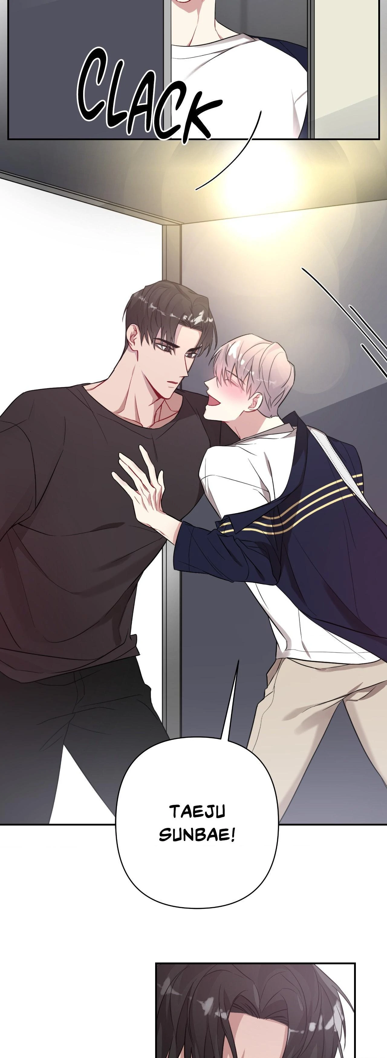 Rent Free - Chapter 4 manhwa