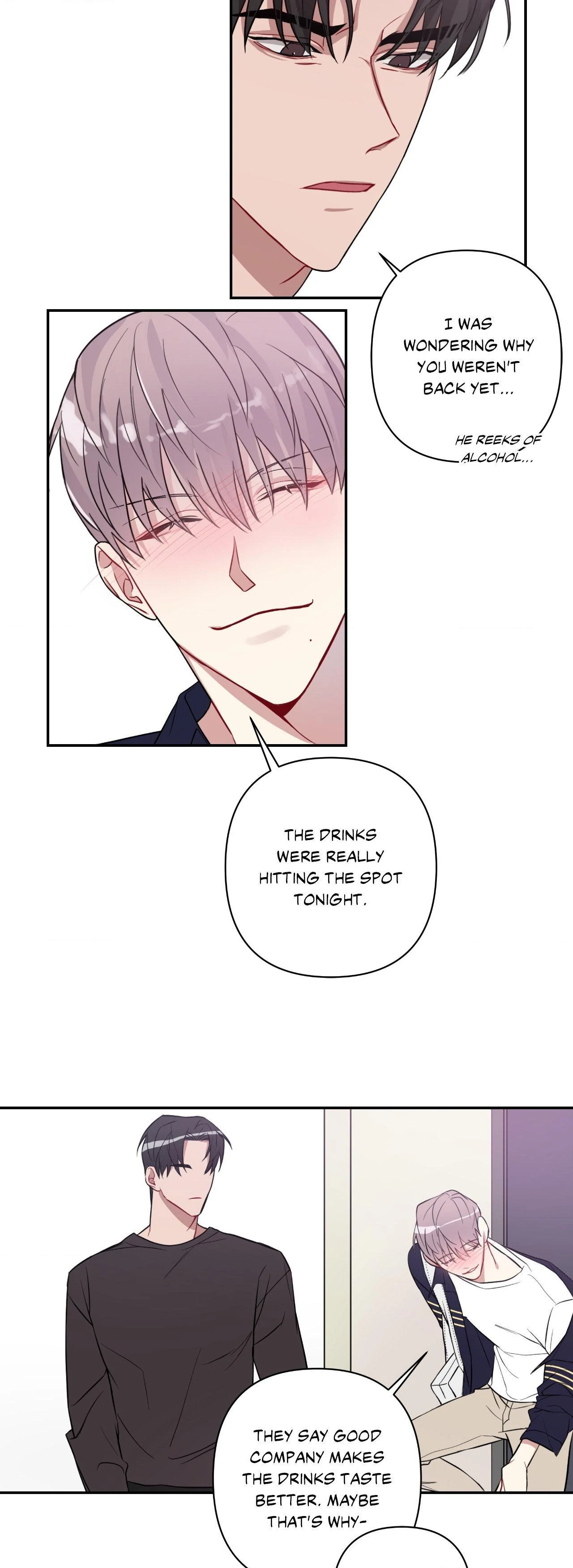 Rent Free - Chapter 4 manhwa