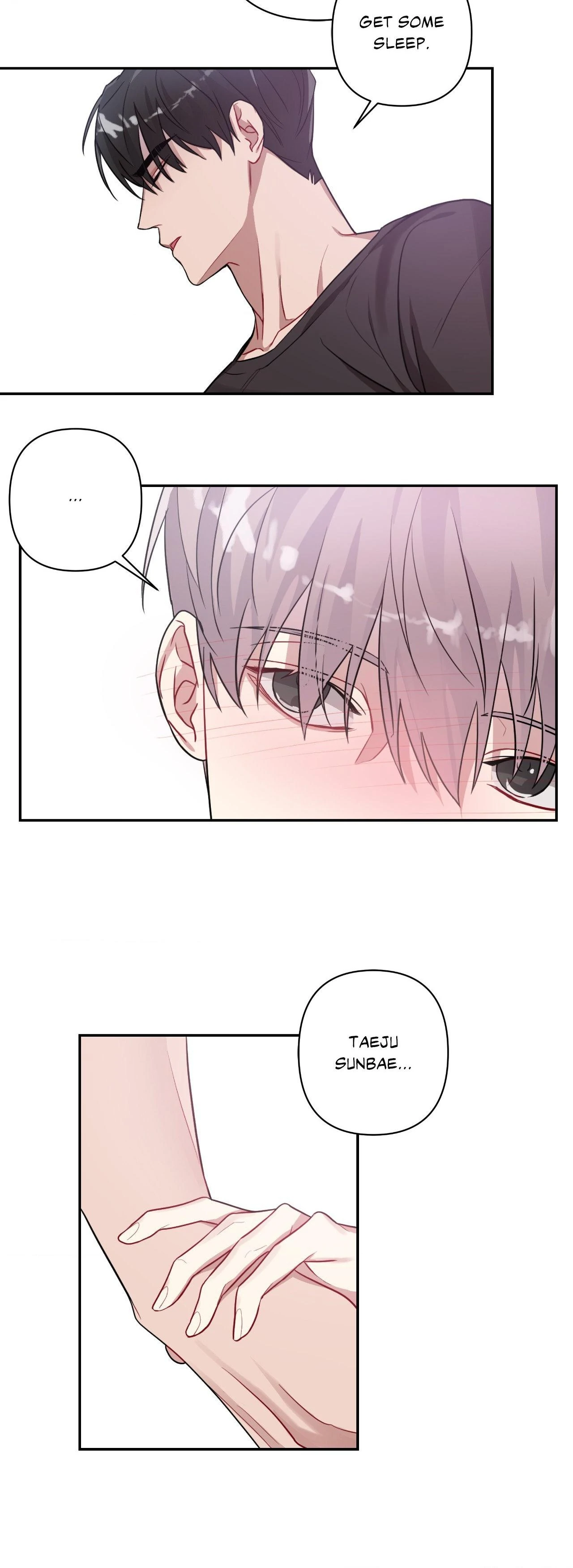 Rent Free - Chapter 4 manhwa