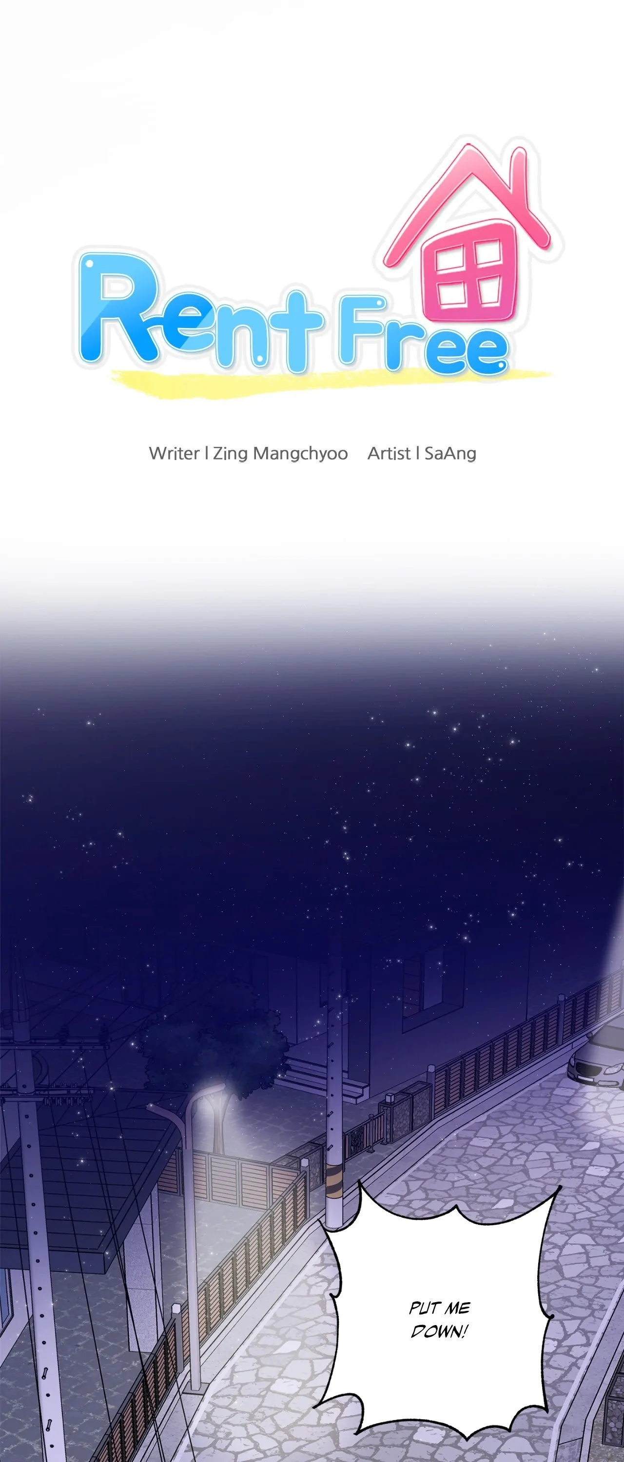 Rent Free - Chapter 40 manhwa