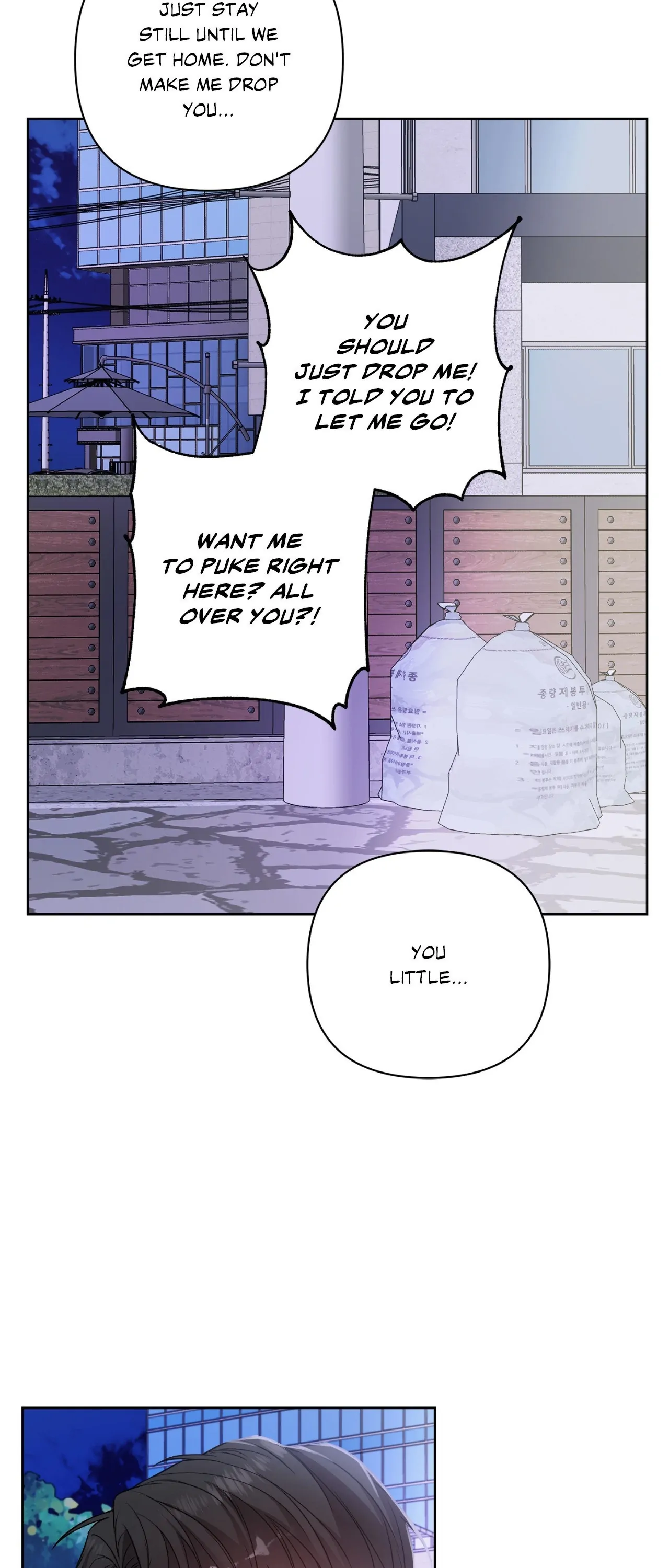 Rent Free - Chapter 40 manhwa