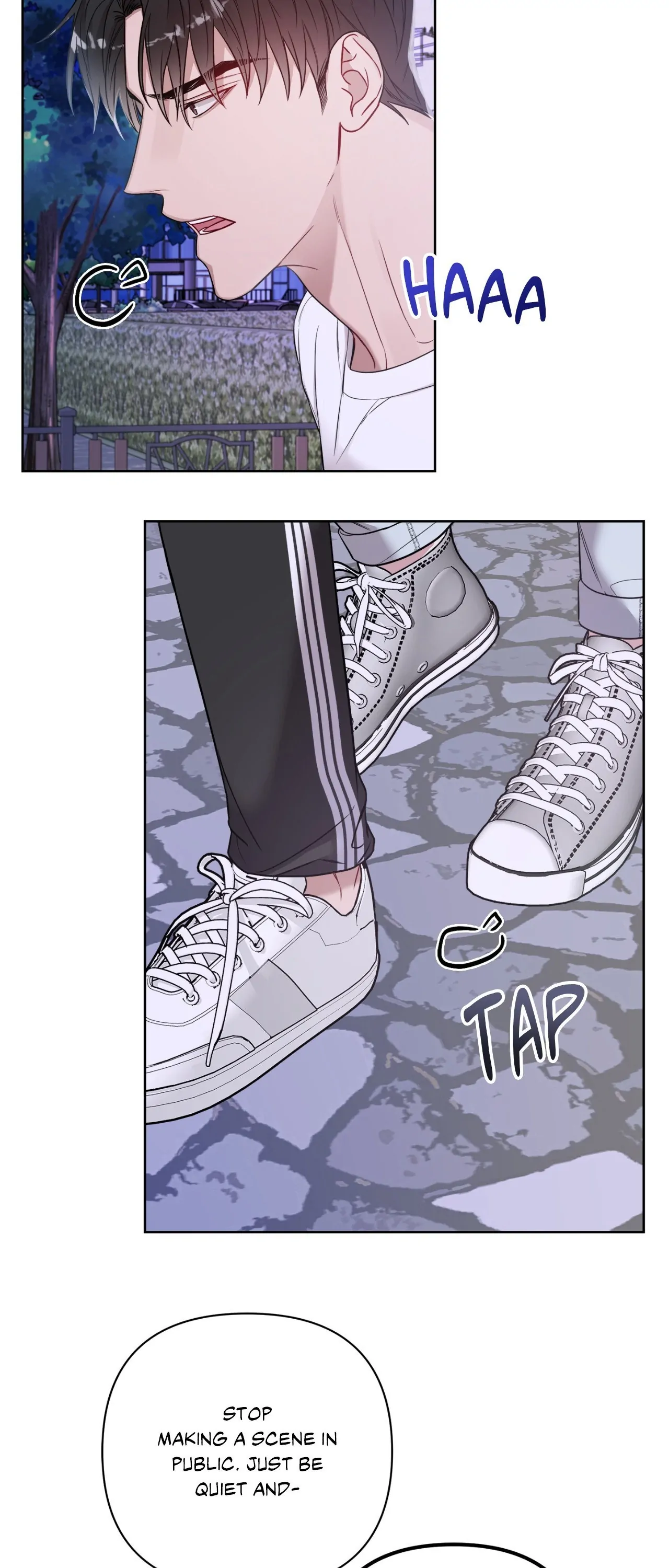 Rent Free - Chapter 40 manhwa