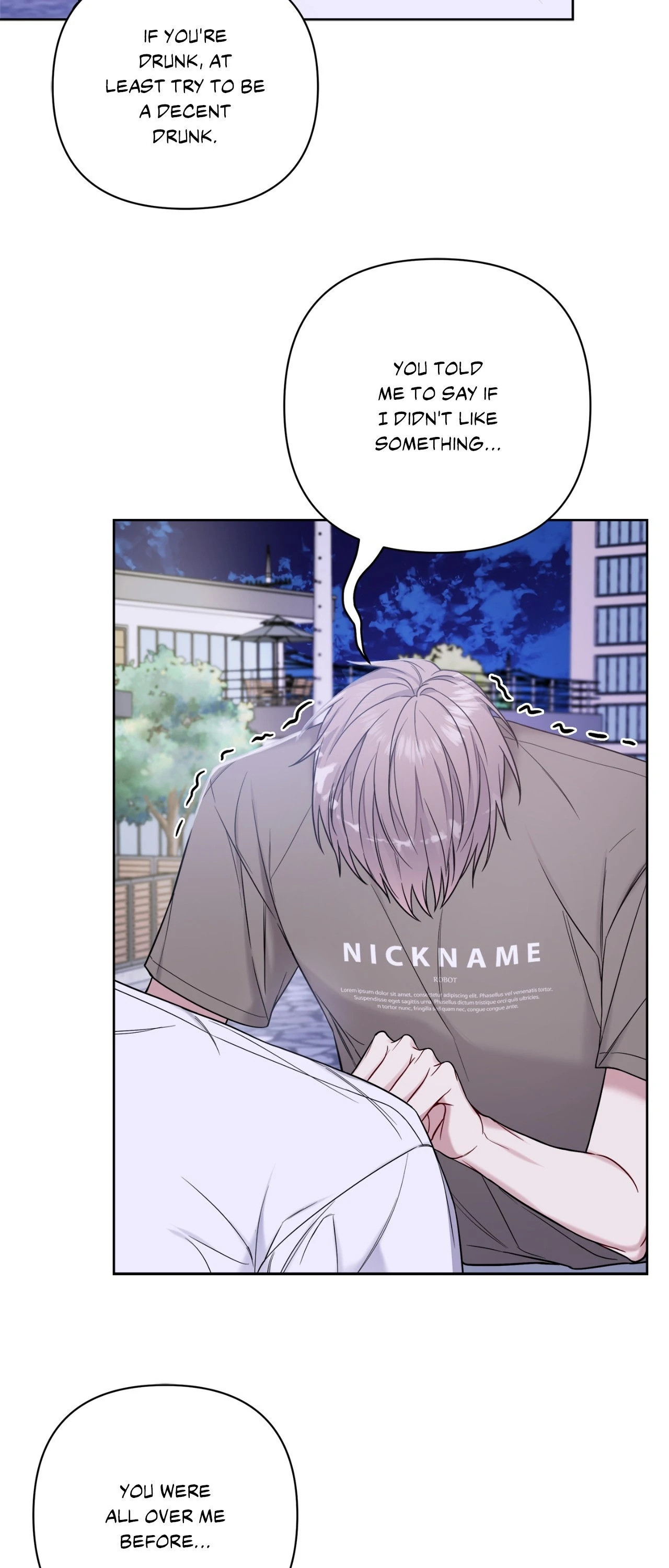Rent Free - Chapter 40 manhwa