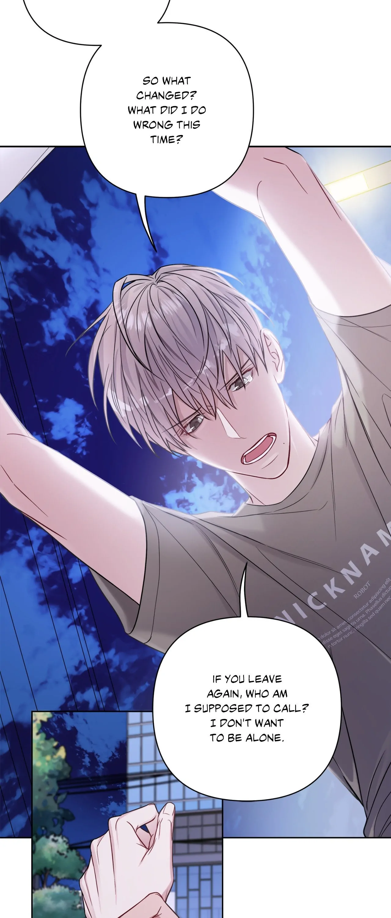 Rent Free - Chapter 40 manhwa