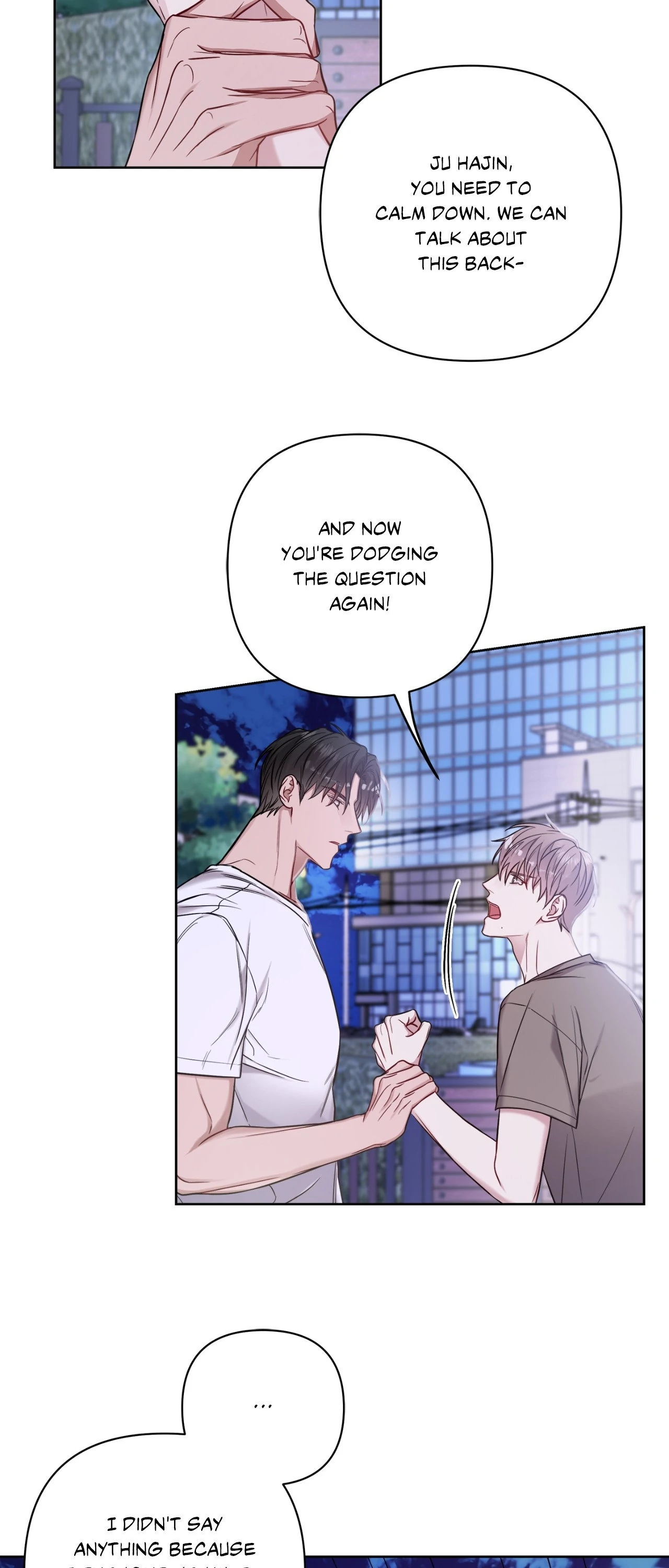 Rent Free - Chapter 40 manhwa