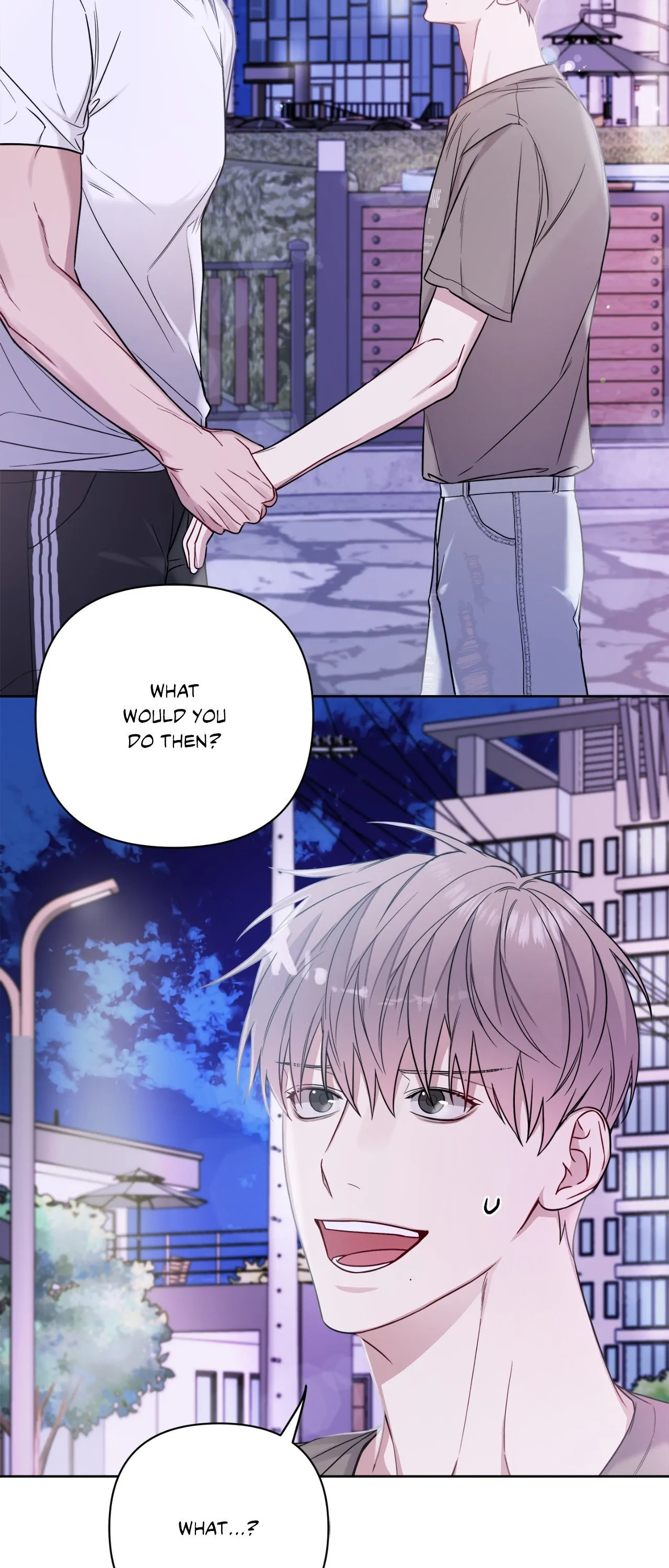 Rent Free - Chapter 40 manhwa