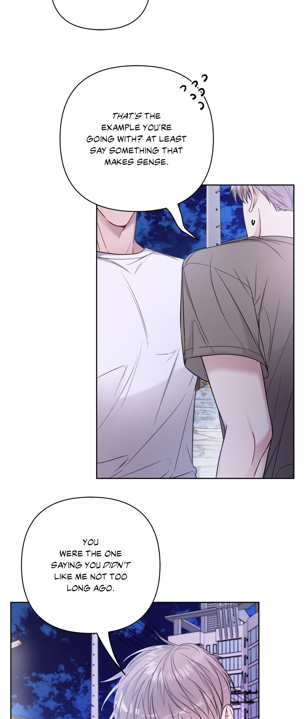 Rent Free - Chapter 40 manhwa